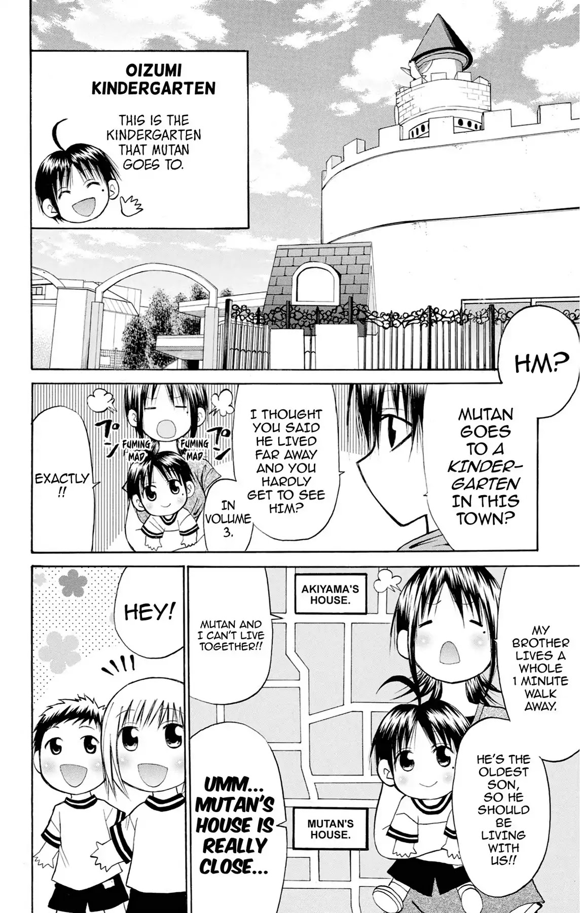 Fire-Hot Aunt Chapter 36 page 10 - Chapter 36: Vol.9 EPISODE 36: KINDERGARTEN