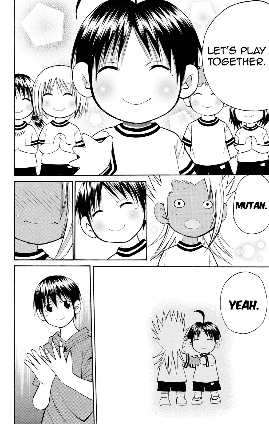Fire-Hot Aunt Chapter 36 page 42 - Chapter 36: Vol.9 EPISODE 36: KINDERGARTEN