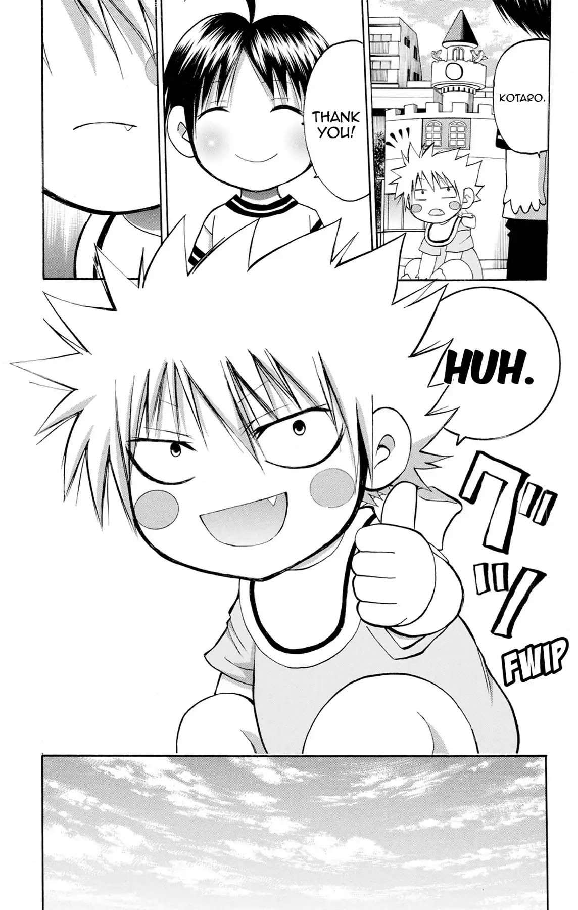 Fire-Hot Aunt Chapter 36 page 43 - Chapter 36: Vol.9 EPISODE 36: KINDERGARTEN