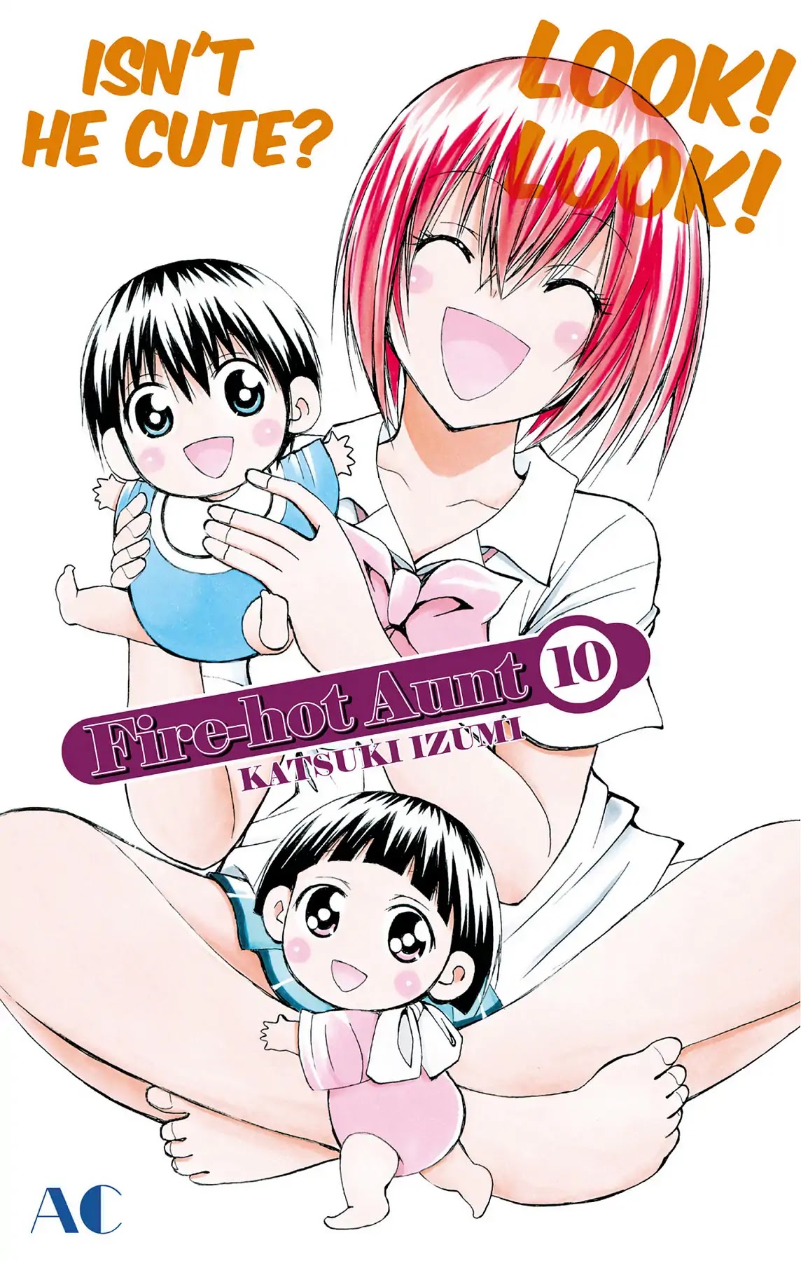 Fire-Hot Aunt Chapter 37 page 1 - Chapter 37: Vol.10 EPISODE 37: MATCHMAKING