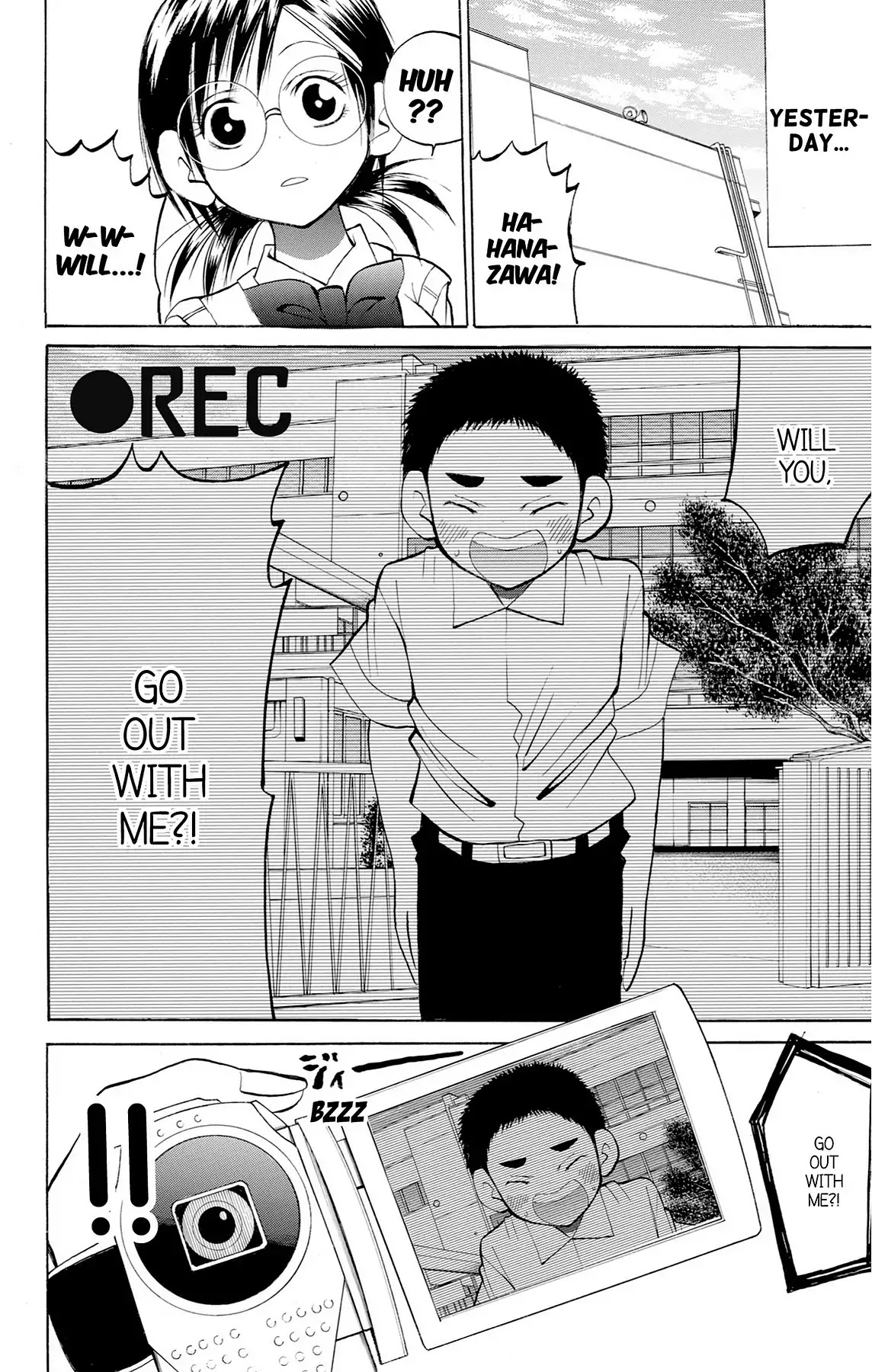 Fire-Hot Aunt Chapter 37 page 11 - Chapter 37: Vol.10 EPISODE 37: MATCHMAKING