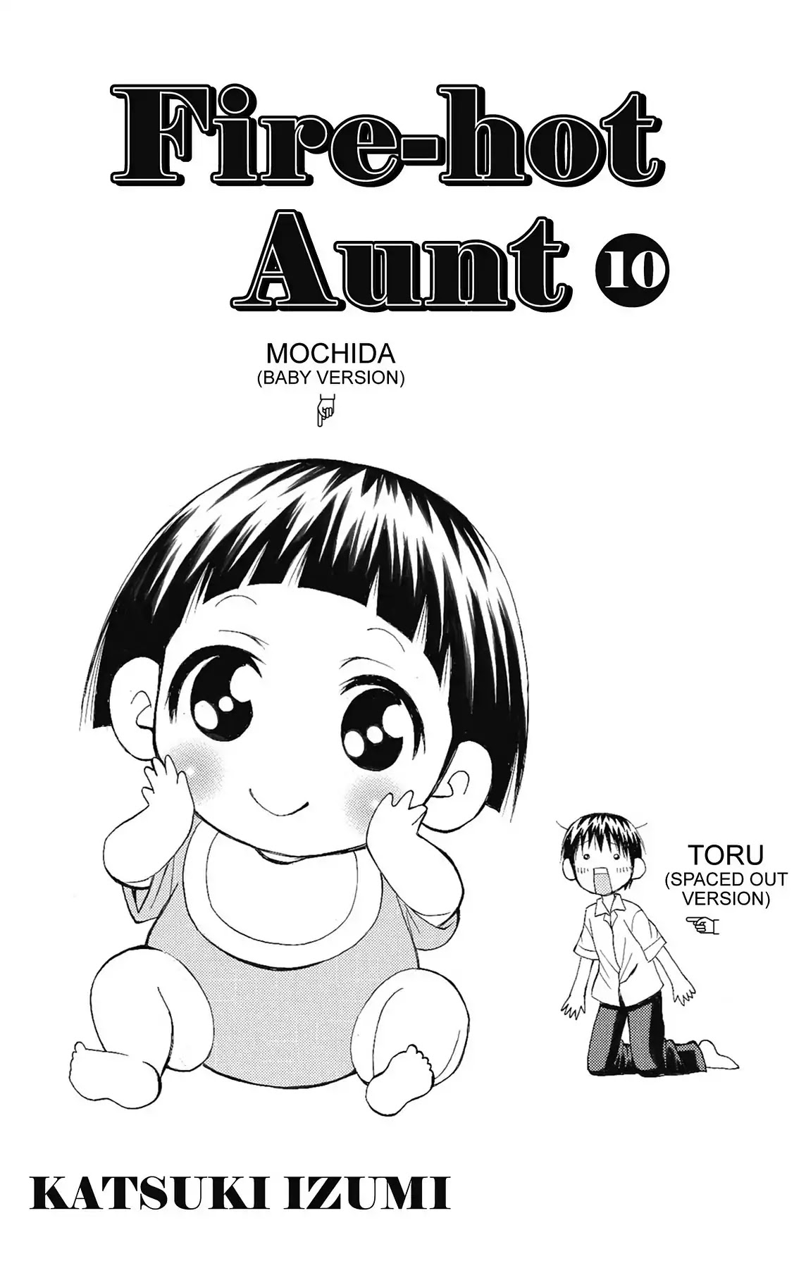 Fire-Hot Aunt Chapter 37 page 2 - Chapter 37: Vol.10 EPISODE 37: MATCHMAKING