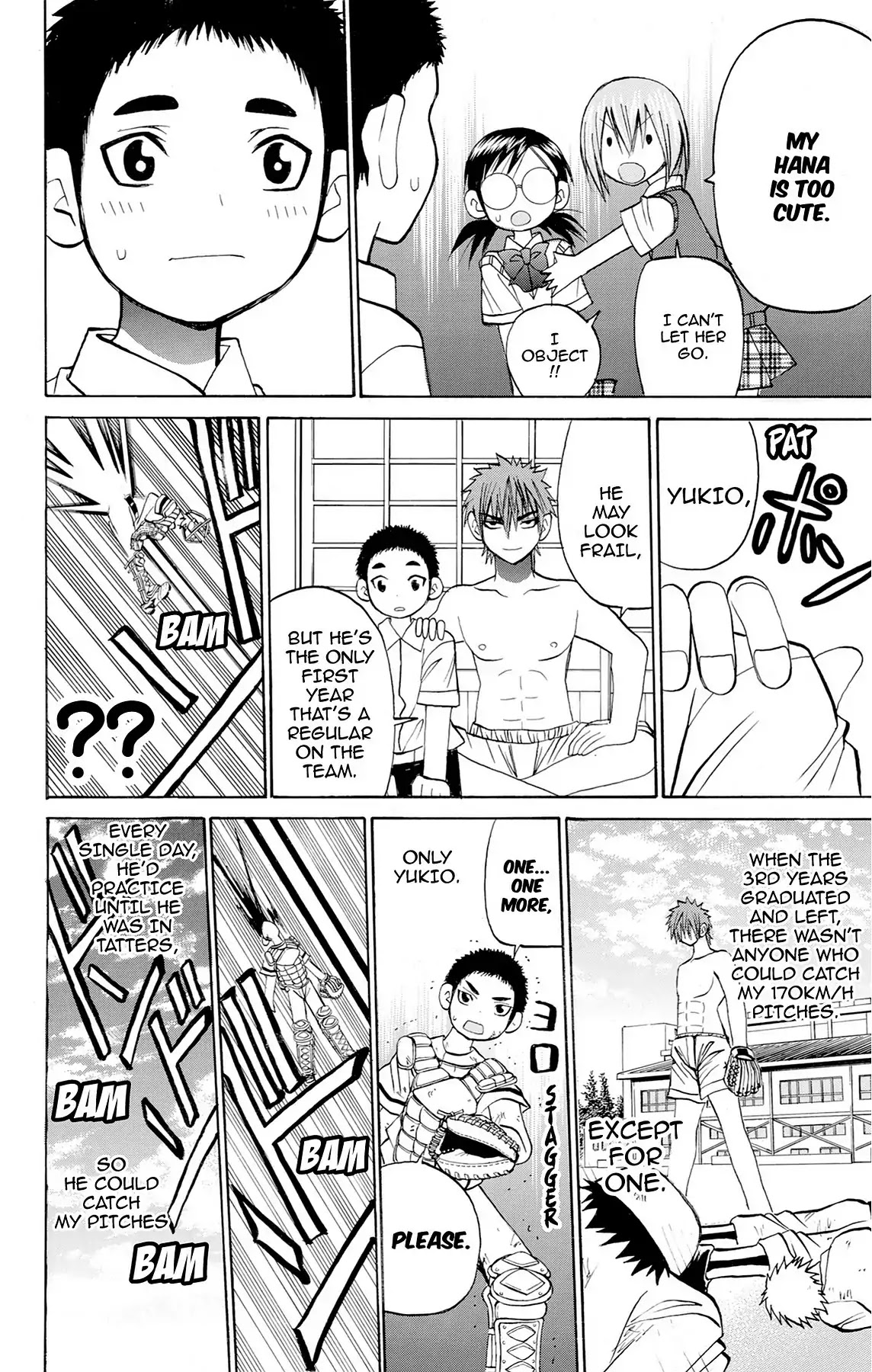 Fire-Hot Aunt Chapter 37 page 21 - Chapter 37: Vol.10 EPISODE 37: MATCHMAKING