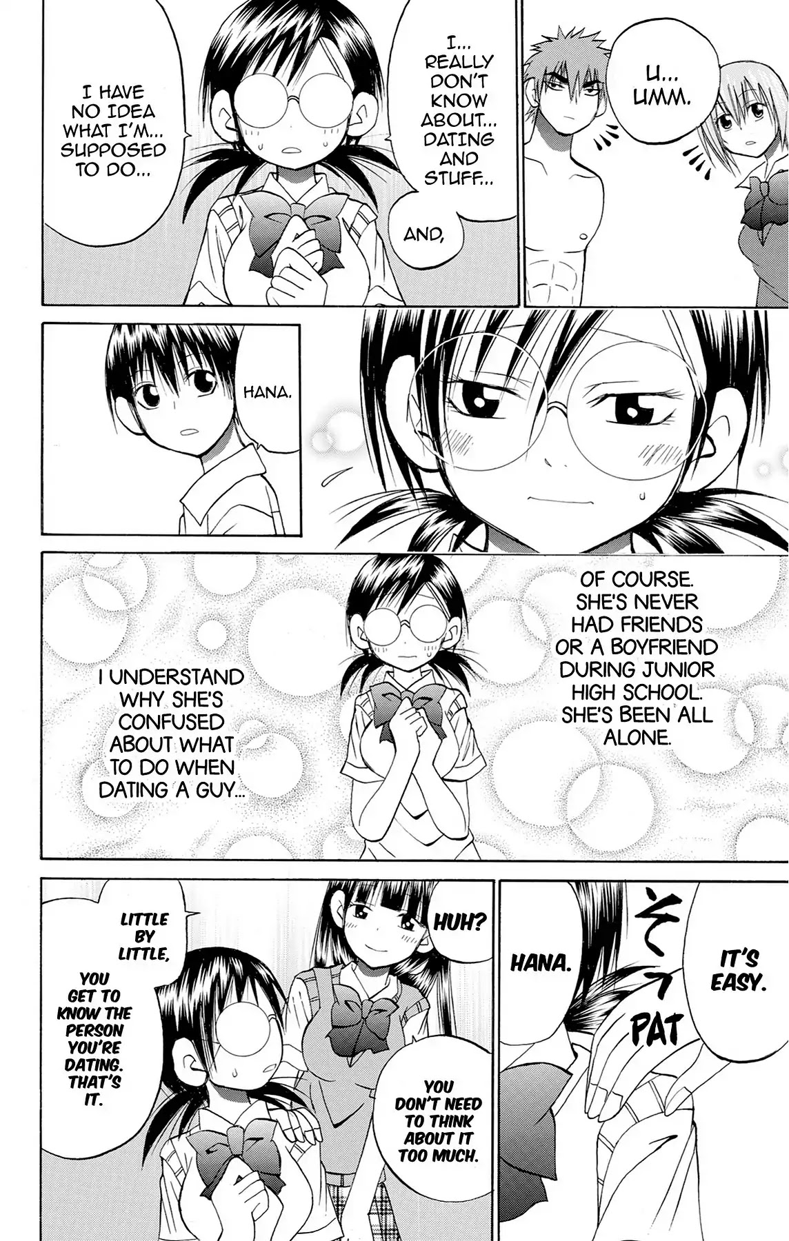 Fire-Hot Aunt Chapter 37 page 23 - Chapter 37: Vol.10 EPISODE 37: MATCHMAKING