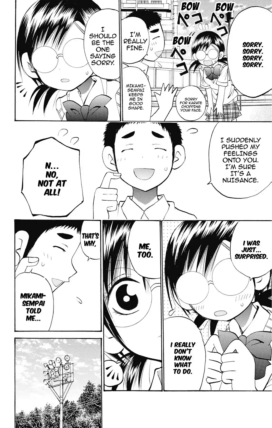 Fire-Hot Aunt Chapter 37 page 27 - Chapter 37: Vol.10 EPISODE 37: MATCHMAKING