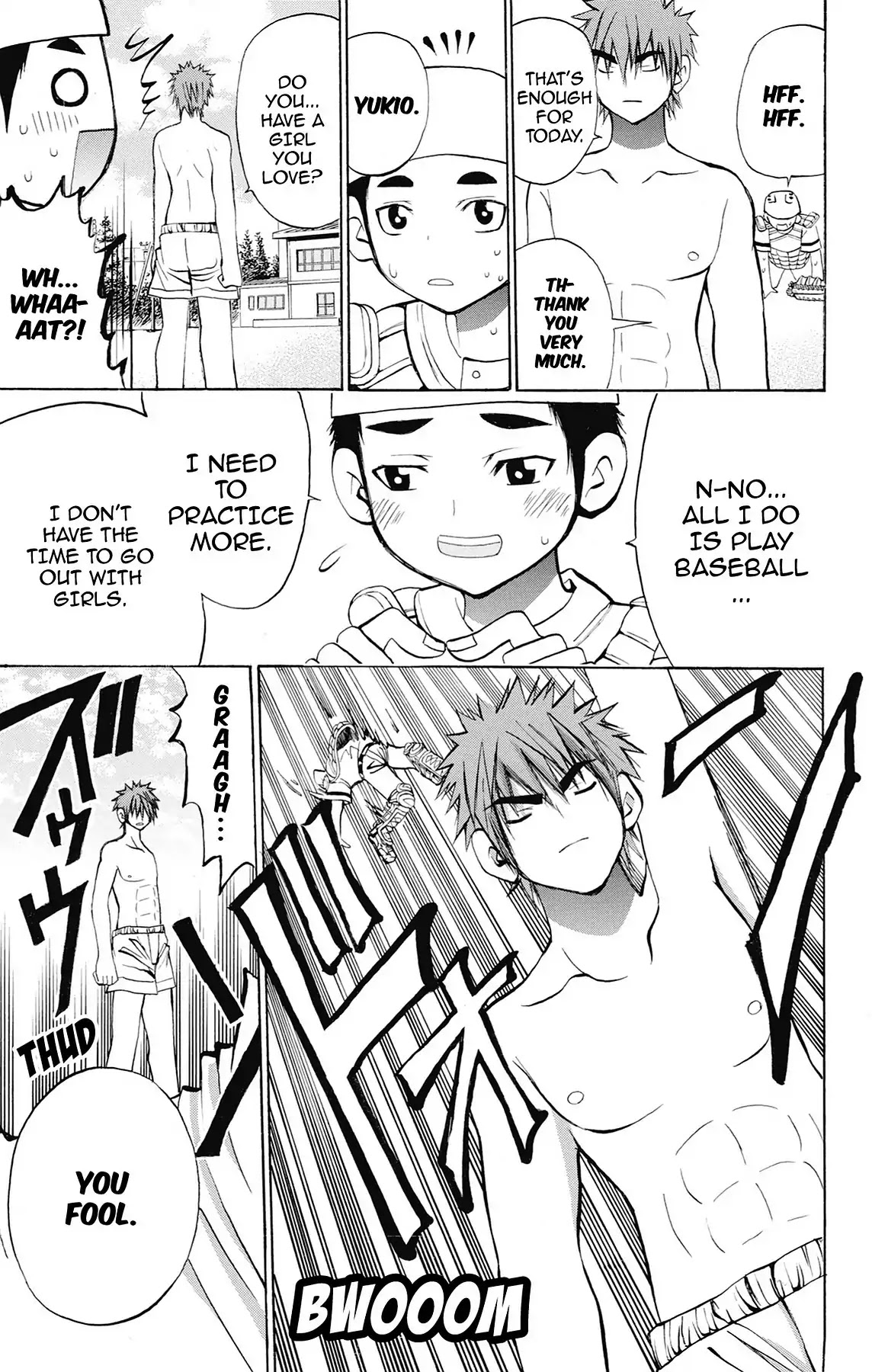 Fire-Hot Aunt Chapter 37 page 28 - Chapter 37: Vol.10 EPISODE 37: MATCHMAKING