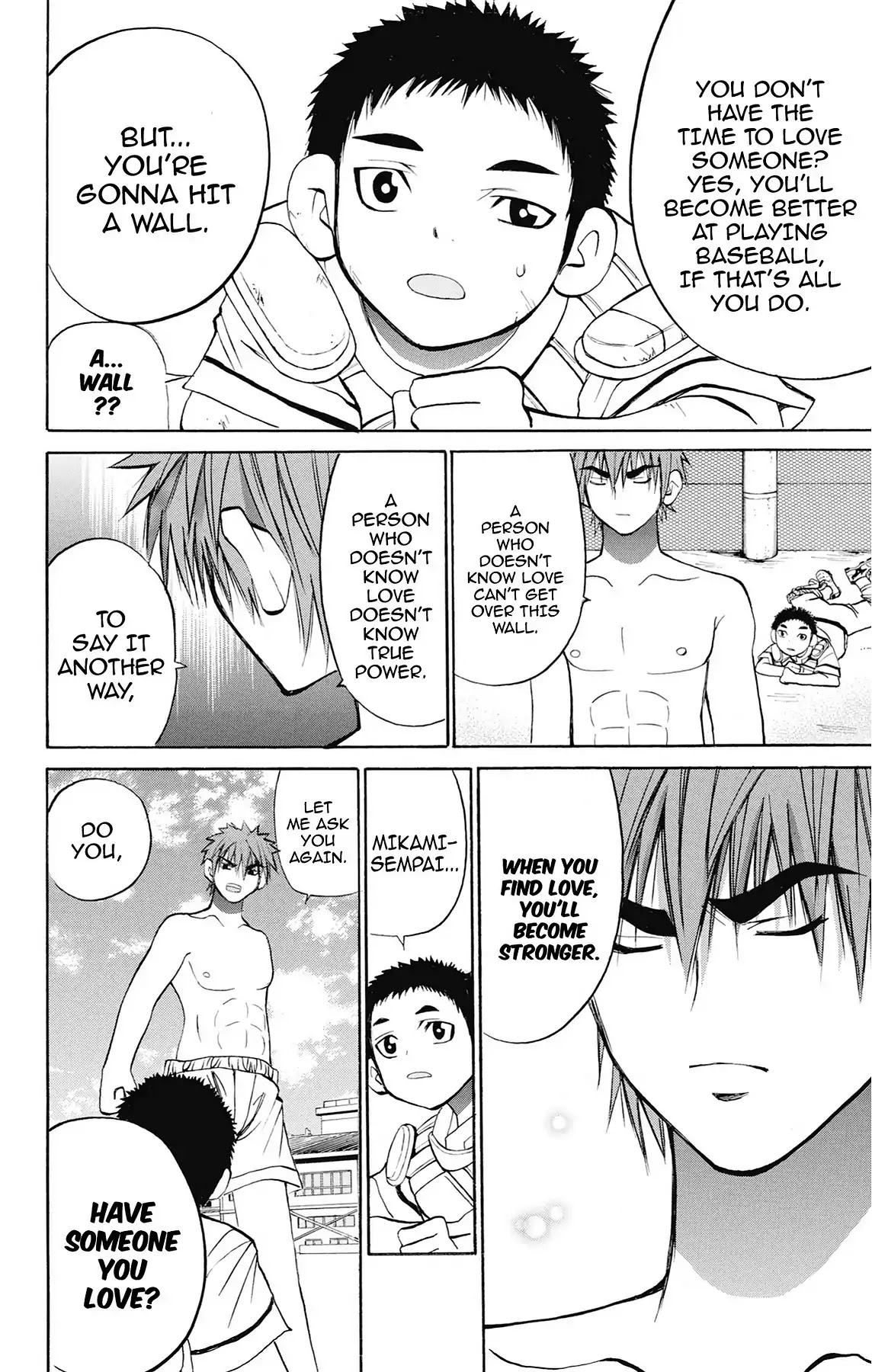 Fire-Hot Aunt Chapter 37 page 29 - Chapter 37: Vol.10 EPISODE 37: MATCHMAKING