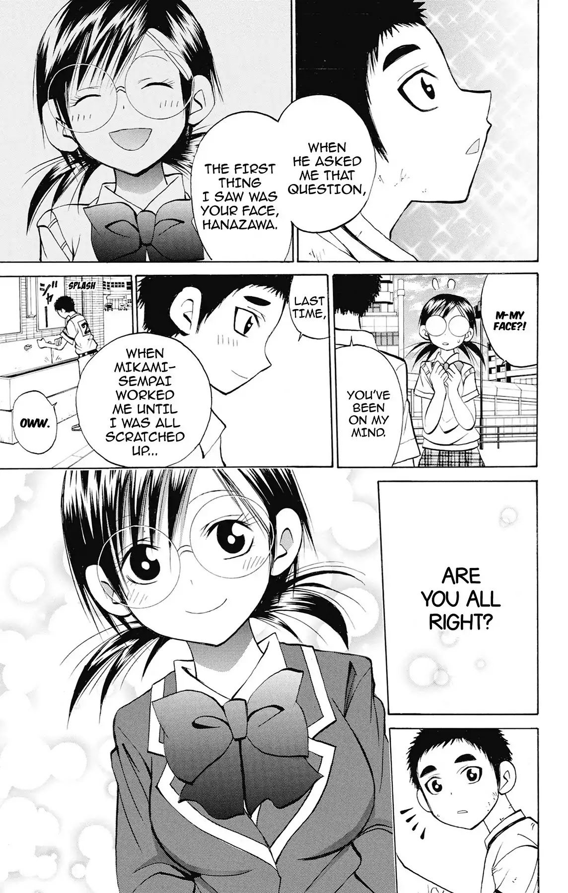 Fire-Hot Aunt Chapter 37 page 30 - Chapter 37: Vol.10 EPISODE 37: MATCHMAKING