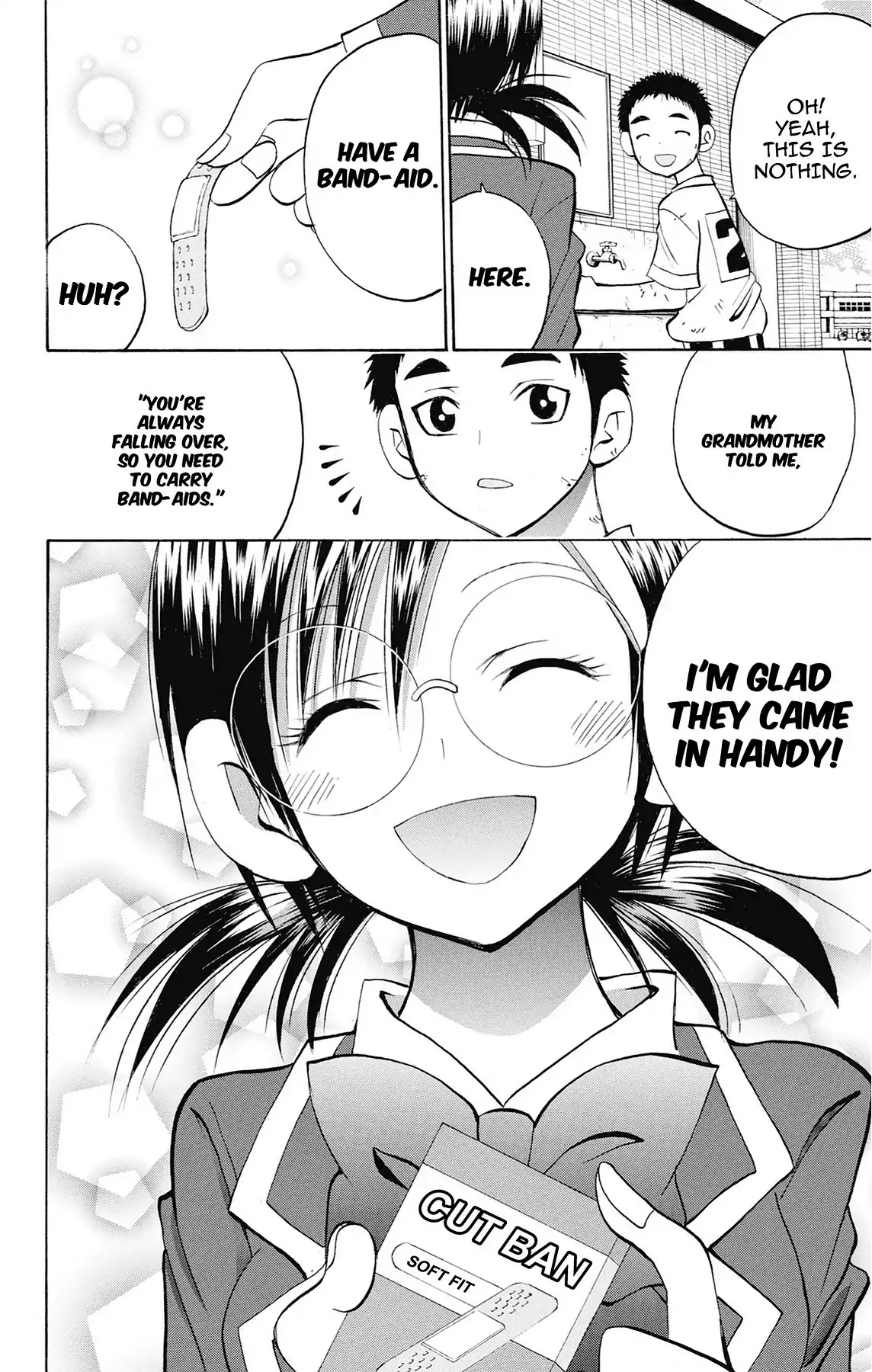 Fire-Hot Aunt Chapter 37 page 31 - Chapter 37: Vol.10 EPISODE 37: MATCHMAKING