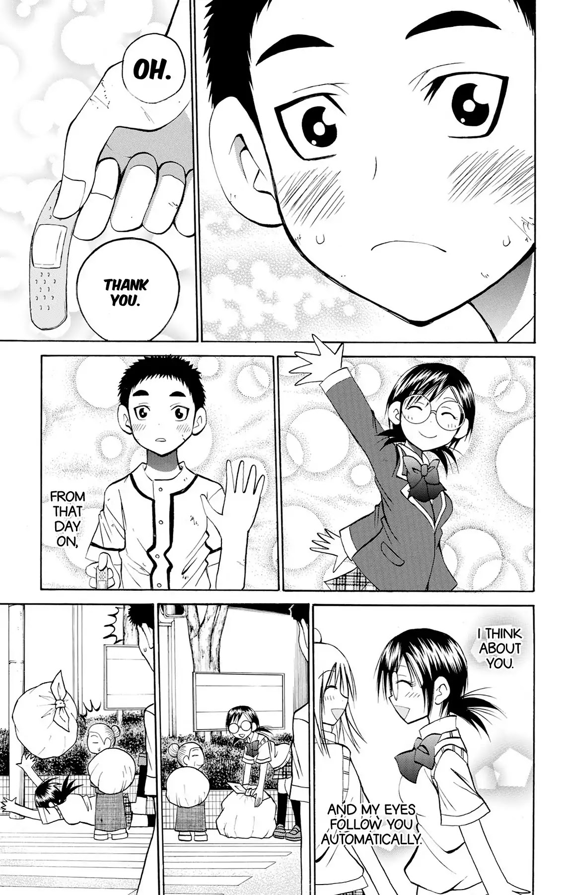 Fire-Hot Aunt Chapter 37 page 32 - Chapter 37: Vol.10 EPISODE 37: MATCHMAKING