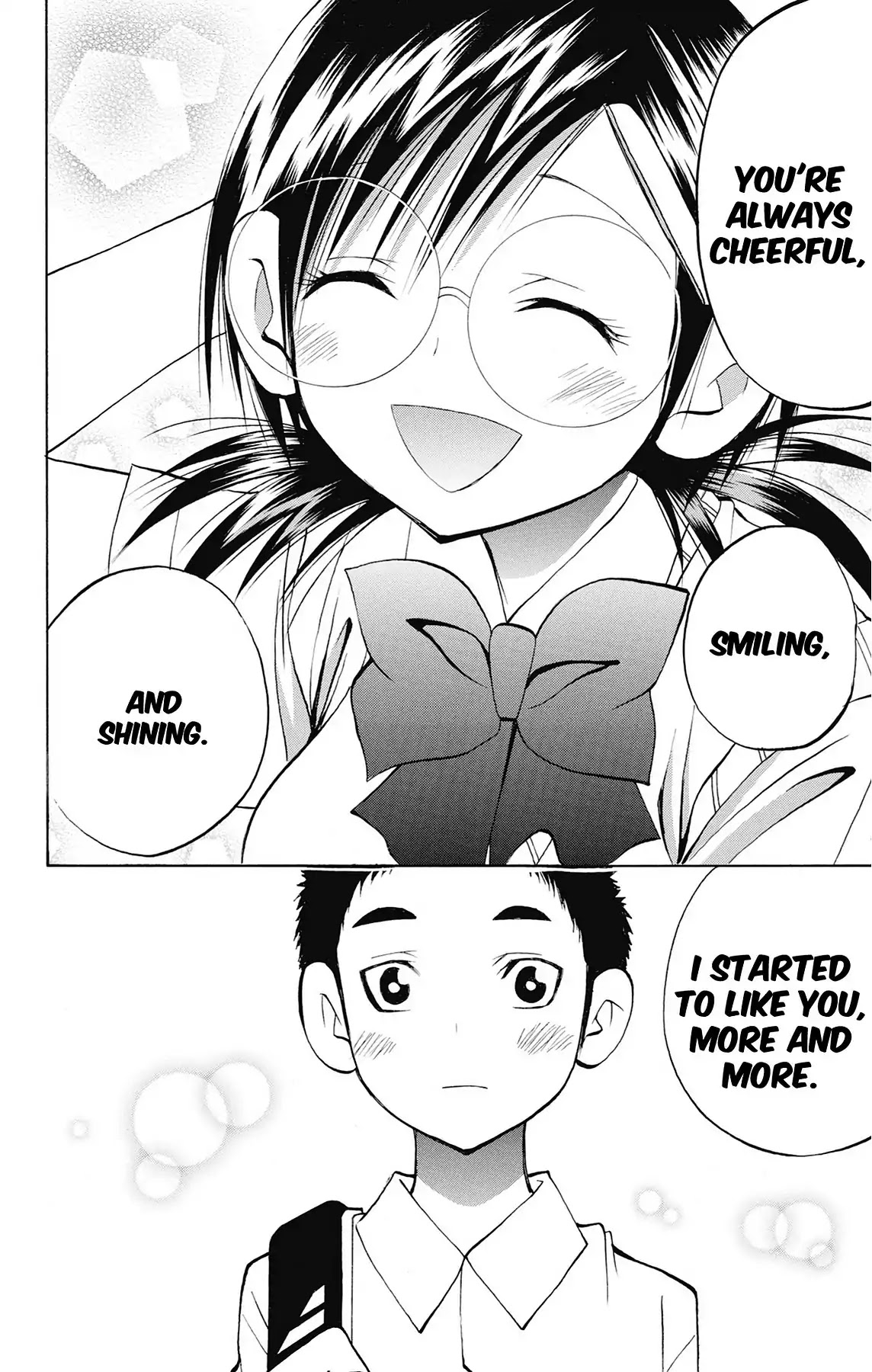 Fire-Hot Aunt Chapter 37 page 33 - Chapter 37: Vol.10 EPISODE 37: MATCHMAKING