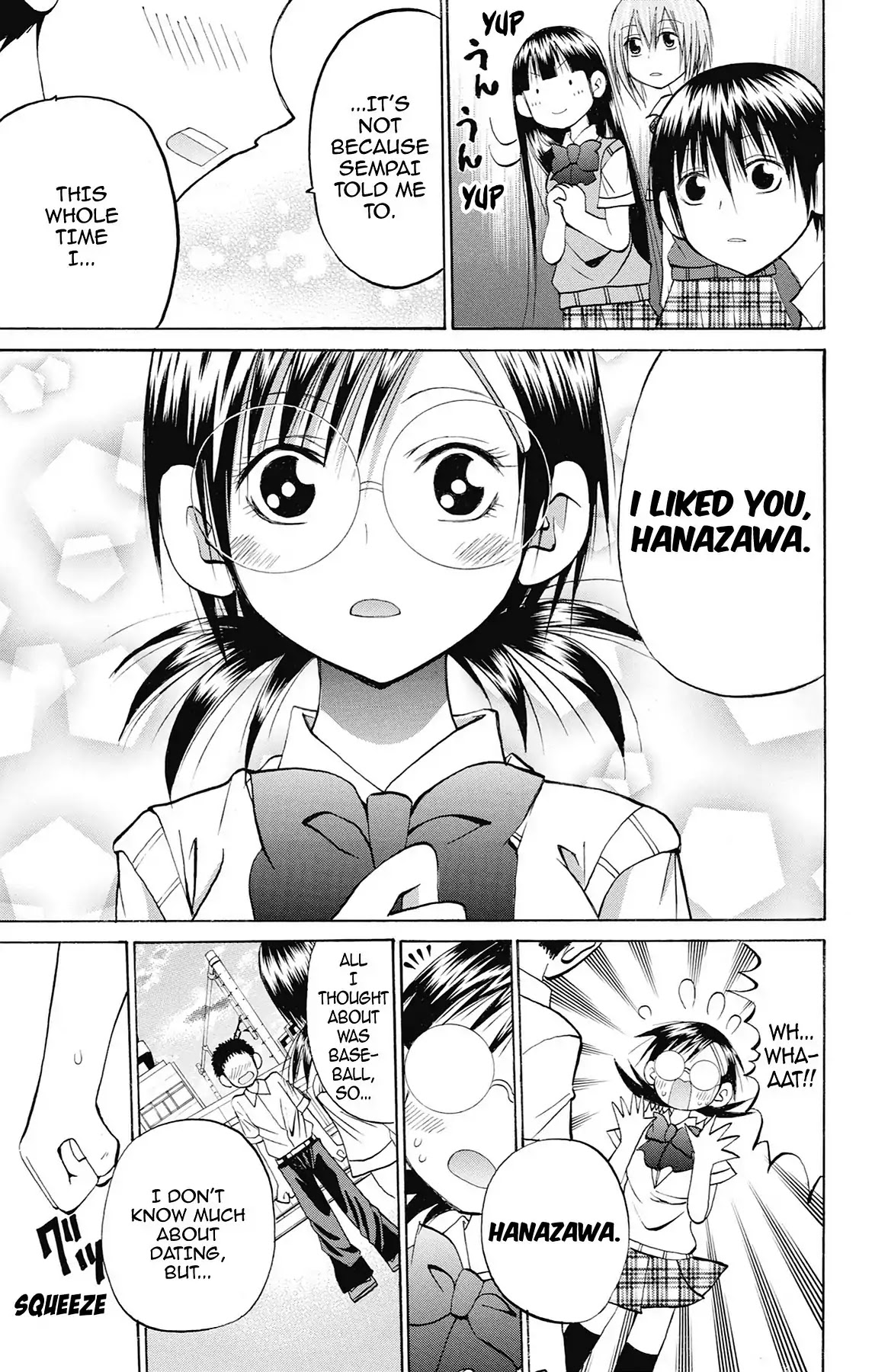 Fire-Hot Aunt Chapter 37 page 34 - Chapter 37: Vol.10 EPISODE 37: MATCHMAKING