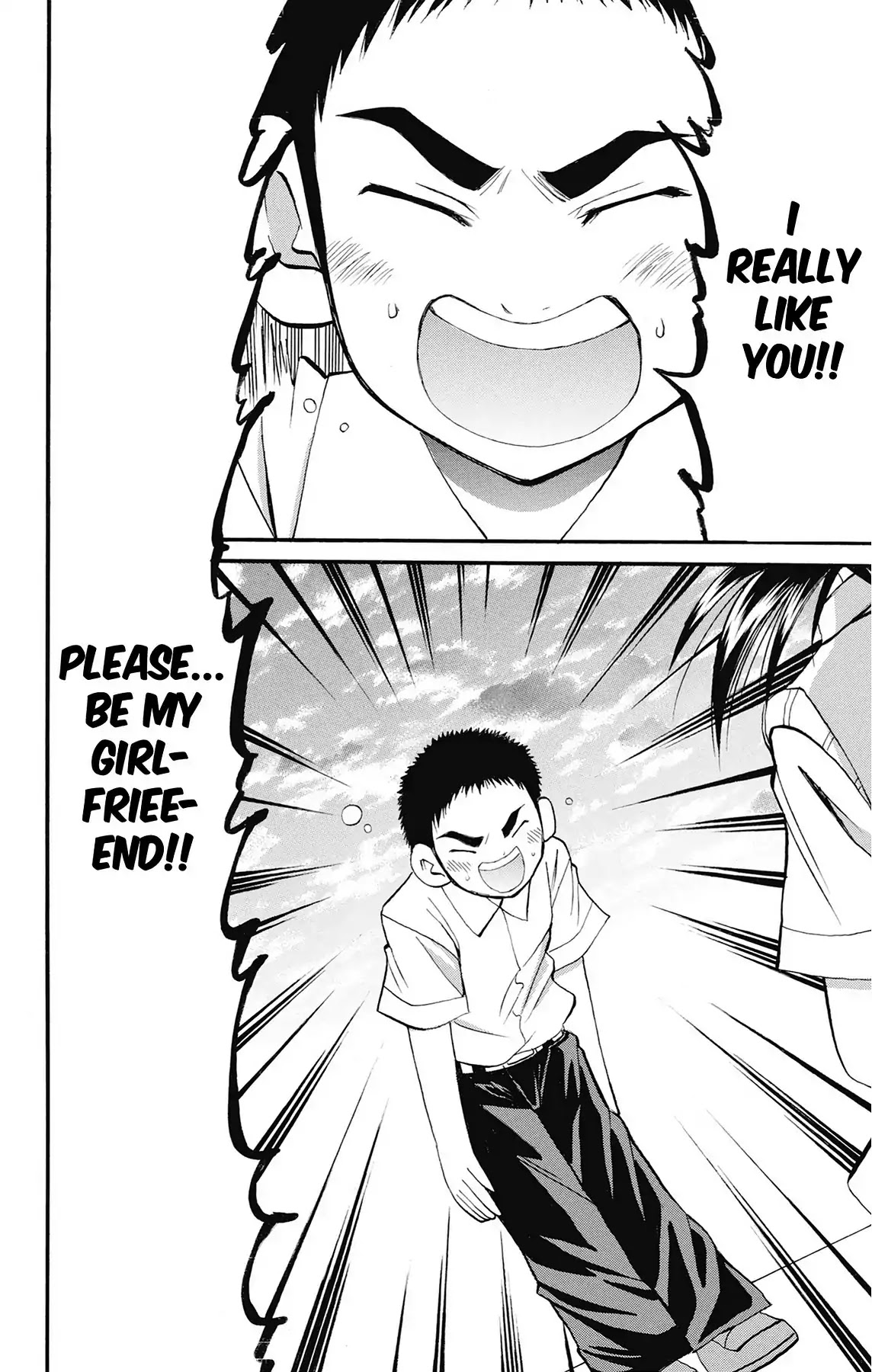 Fire-Hot Aunt Chapter 37 page 35 - Chapter 37: Vol.10 EPISODE 37: MATCHMAKING