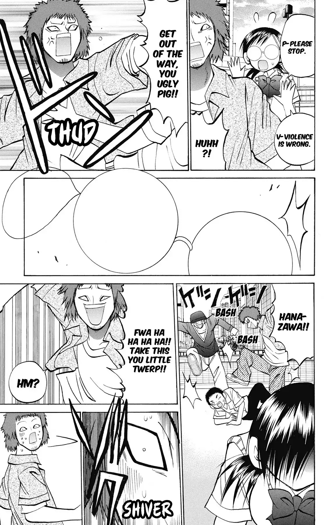 Fire-Hot Aunt Chapter 37 page 42 - Chapter 37: Vol.10 EPISODE 37: MATCHMAKING