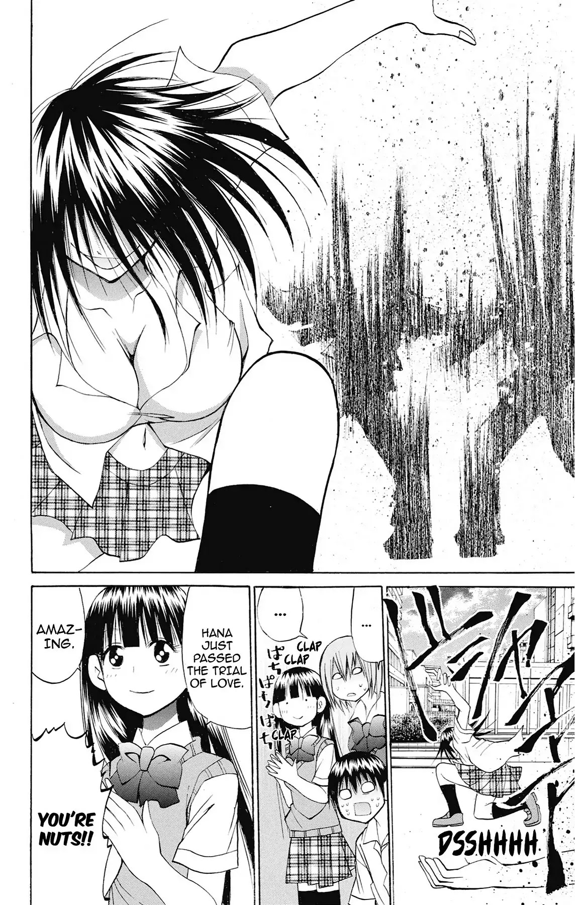 Fire-Hot Aunt Chapter 37 page 45 - Chapter 37: Vol.10 EPISODE 37: MATCHMAKING