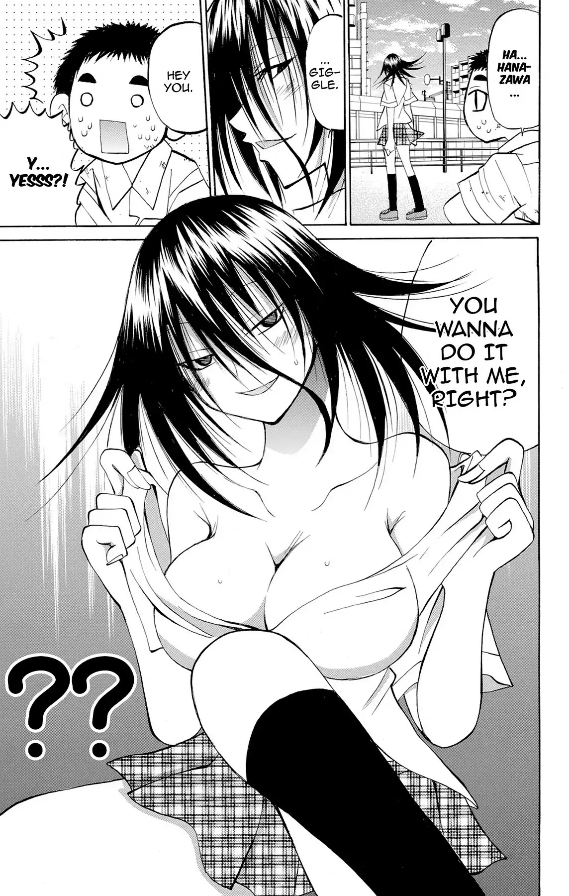 Fire-Hot Aunt Chapter 37 page 46 - Chapter 37: Vol.10 EPISODE 37: MATCHMAKING