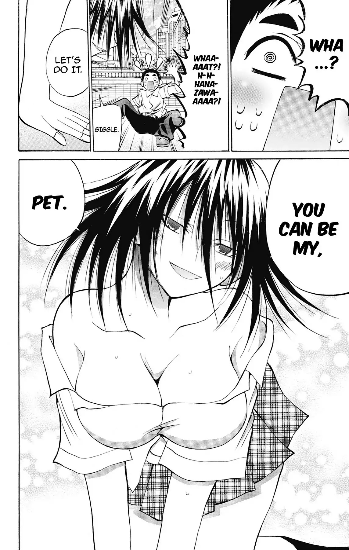 Fire-Hot Aunt Chapter 37 page 47 - Chapter 37: Vol.10 EPISODE 37: MATCHMAKING