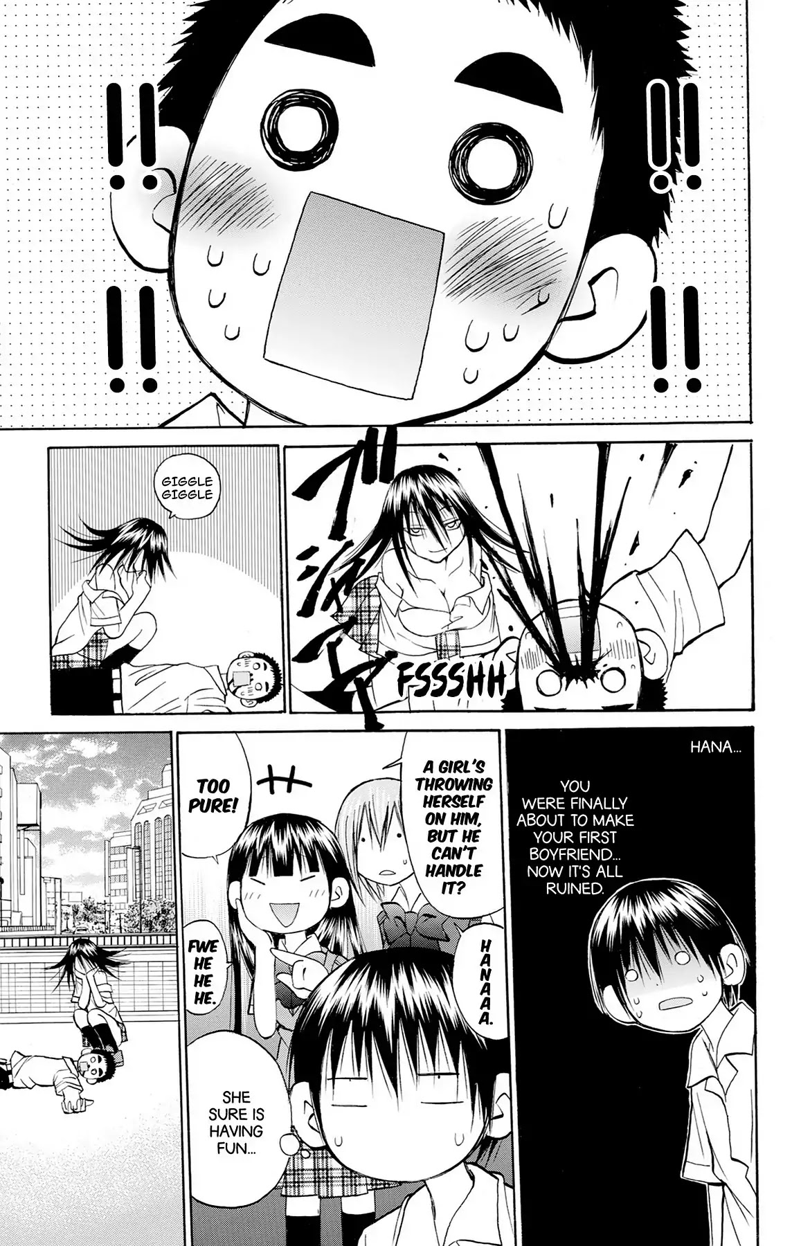 Fire-Hot Aunt Chapter 37 page 48 - Chapter 37: Vol.10 EPISODE 37: MATCHMAKING