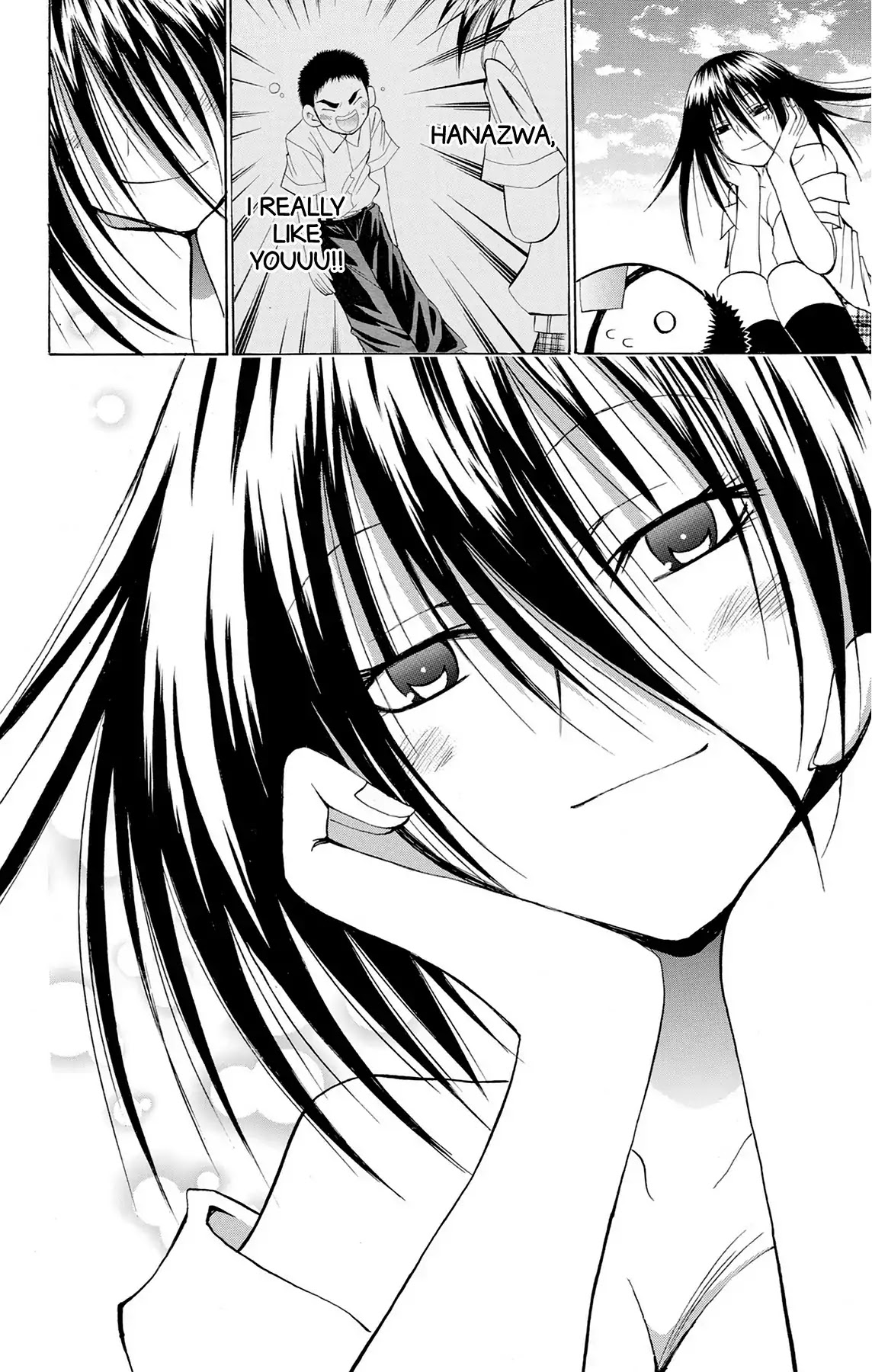 Fire-Hot Aunt Chapter 37 page 49 - Chapter 37: Vol.10 EPISODE 37: MATCHMAKING