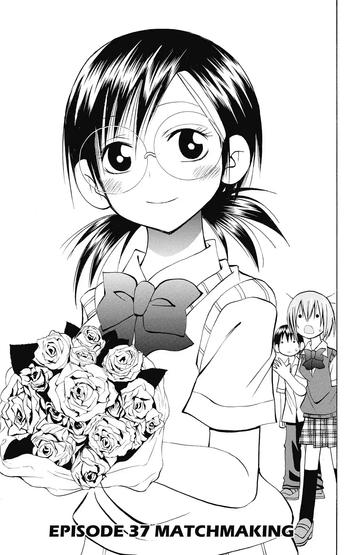 Fire-Hot Aunt Chapter 37 page 6 - Chapter 37: Vol.10 EPISODE 37: MATCHMAKING