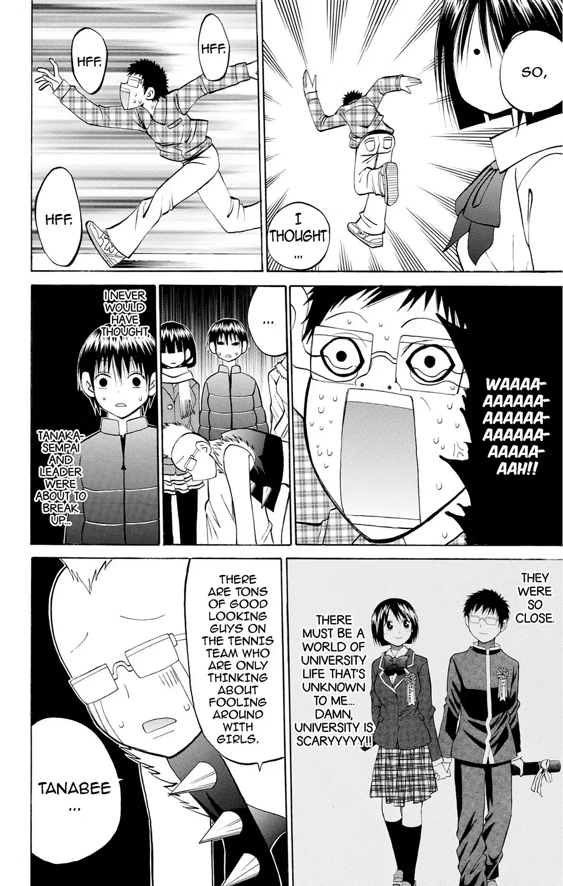 Fire-Hot Aunt Chapter 38 page 14 - Chapter 38: Vol.10 EPISODE 38: CHRISTMAS EVE