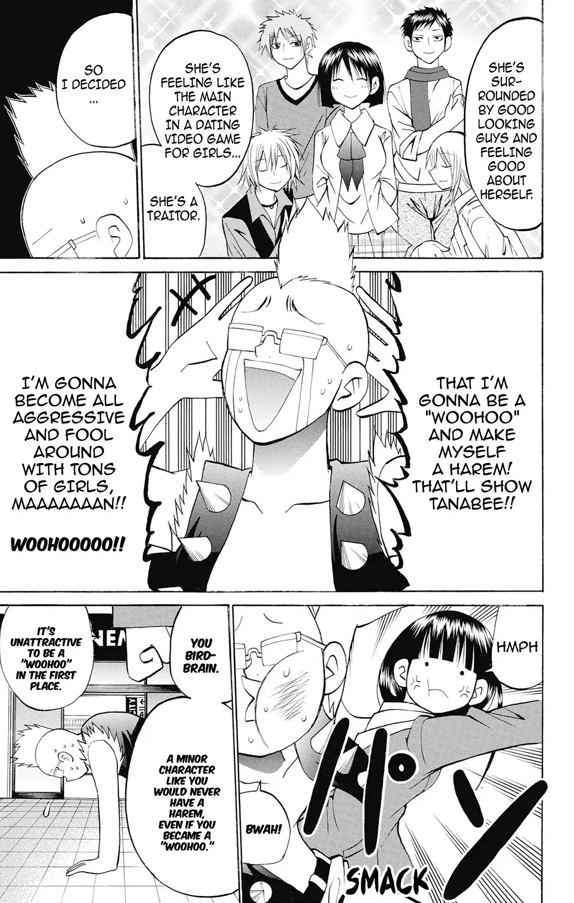 Fire-Hot Aunt Chapter 38 page 15 - Chapter 38: Vol.10 EPISODE 38: CHRISTMAS EVE