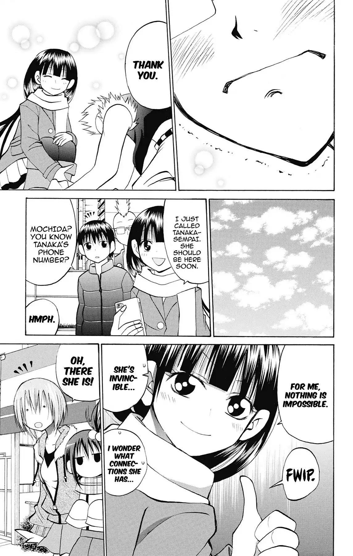 Fire-Hot Aunt Chapter 38 page 19 - Chapter 38: Vol.10 EPISODE 38: CHRISTMAS EVE