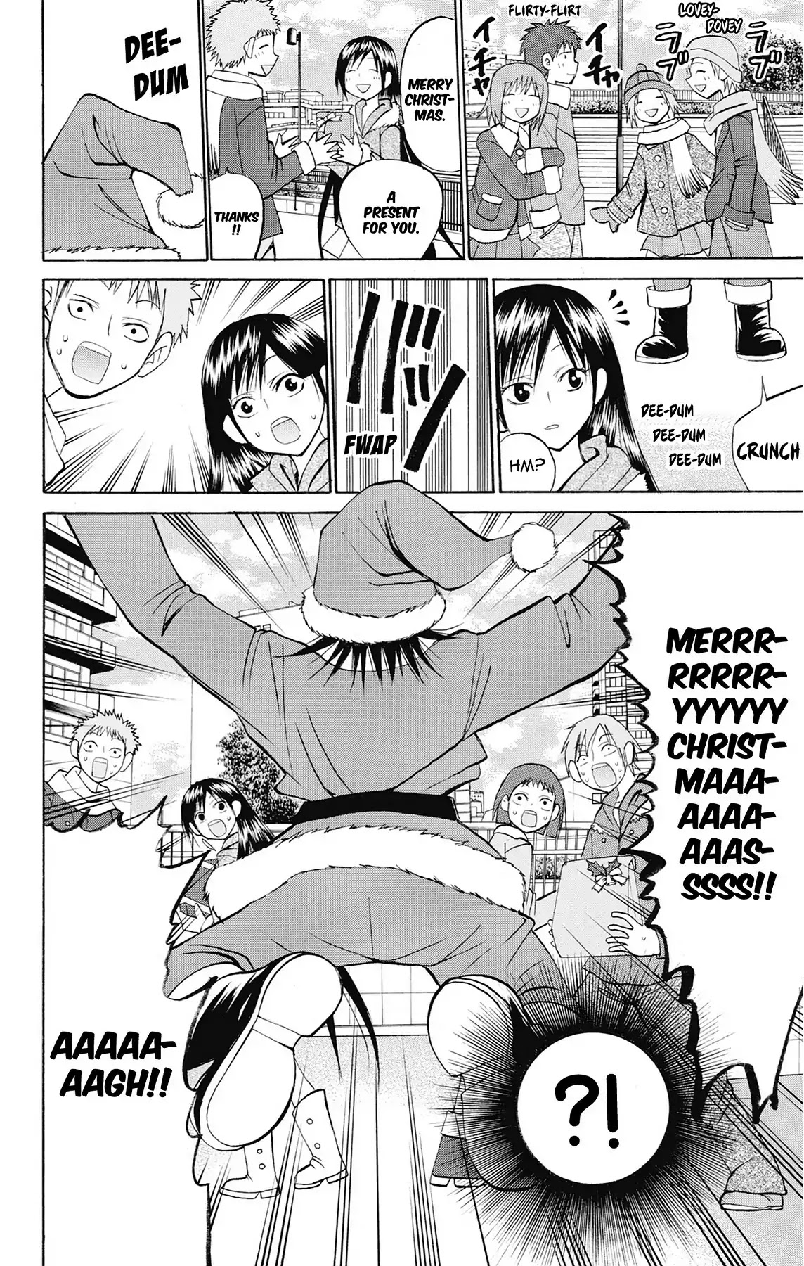 Fire-Hot Aunt Chapter 38 page 2 - Chapter 38: Vol.10 EPISODE 38: CHRISTMAS EVE