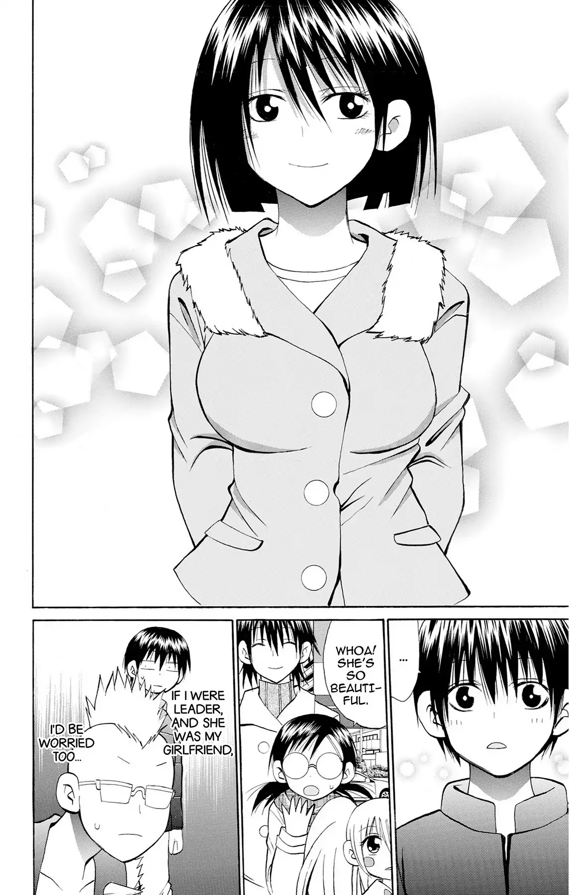 Fire-Hot Aunt Chapter 38 page 20 - Chapter 38: Vol.10 EPISODE 38: CHRISTMAS EVE