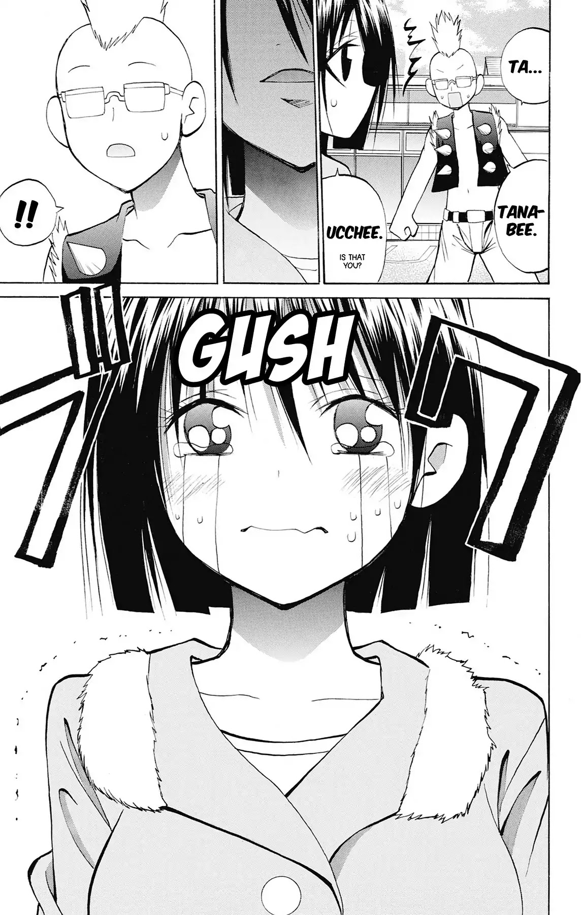 Fire-Hot Aunt Chapter 38 page 21 - Chapter 38: Vol.10 EPISODE 38: CHRISTMAS EVE