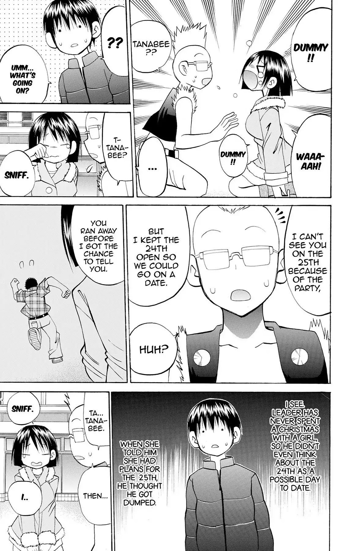 Fire-Hot Aunt Chapter 38 page 23 - Chapter 38: Vol.10 EPISODE 38: CHRISTMAS EVE