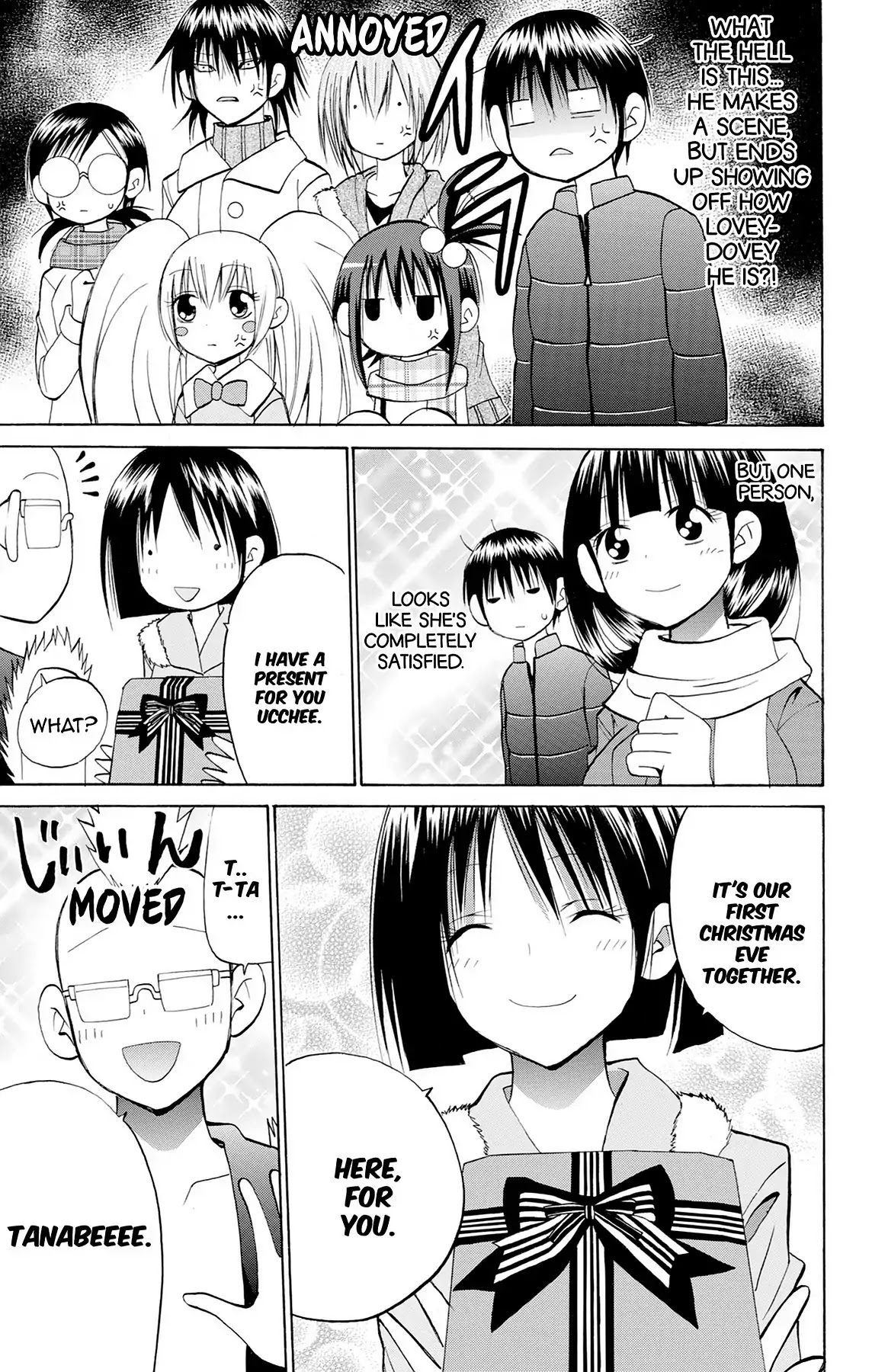 Fire-Hot Aunt Chapter 38 page 25 - Chapter 38: Vol.10 EPISODE 38: CHRISTMAS EVE