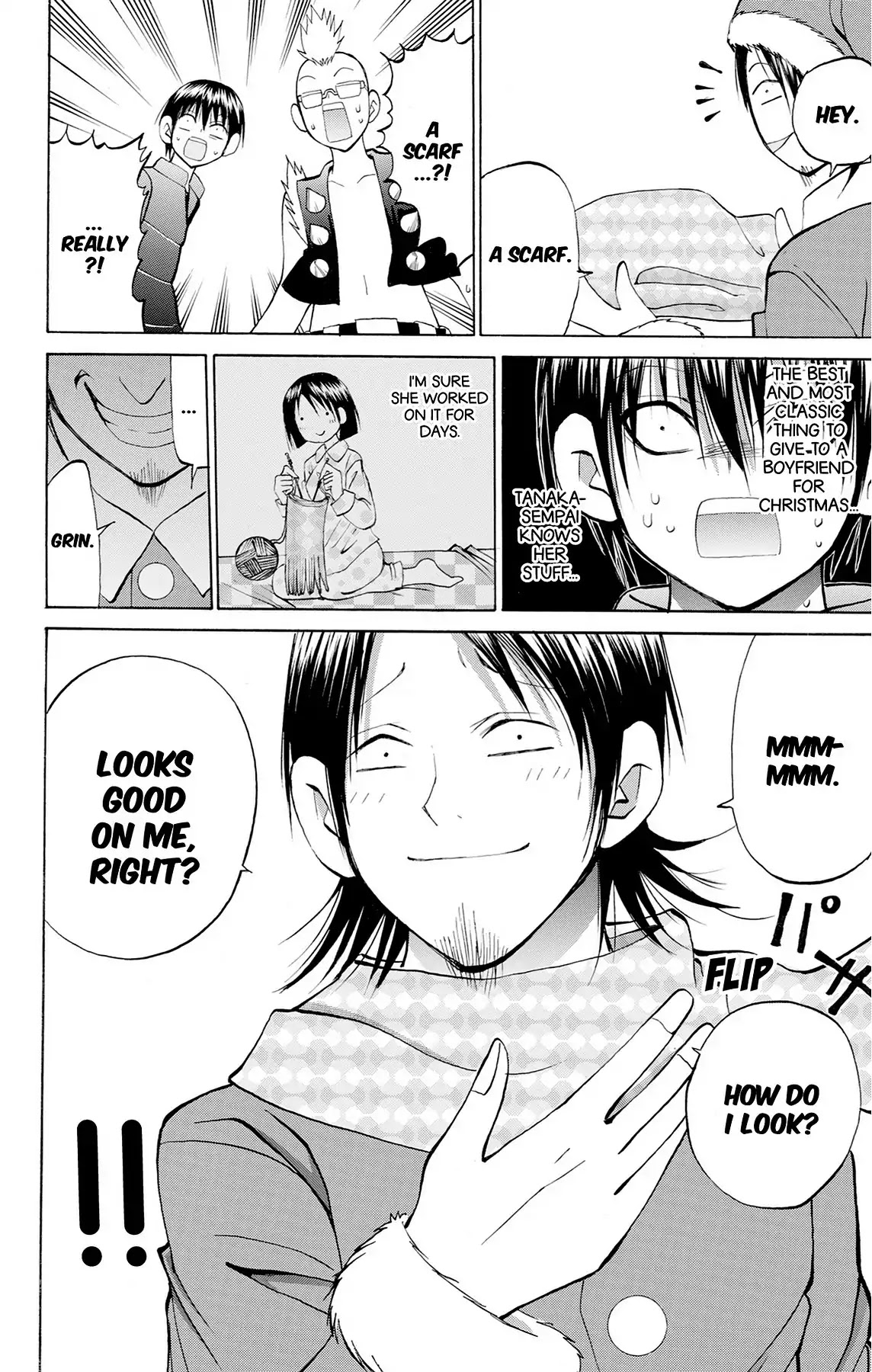 Fire-Hot Aunt Chapter 38 page 30 - Chapter 38: Vol.10 EPISODE 38: CHRISTMAS EVE