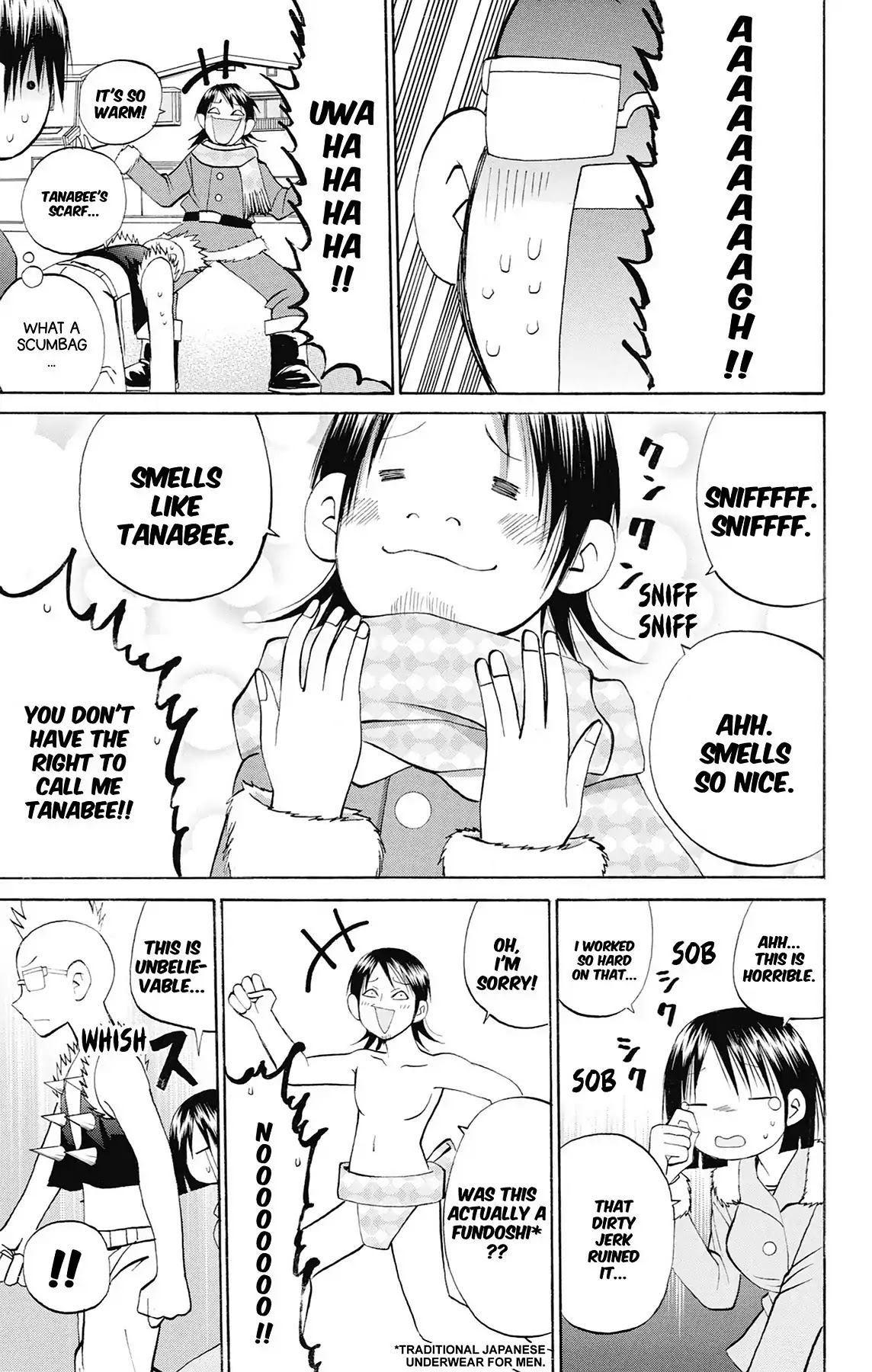 Fire-Hot Aunt Chapter 38 page 31 - Chapter 38: Vol.10 EPISODE 38: CHRISTMAS EVE