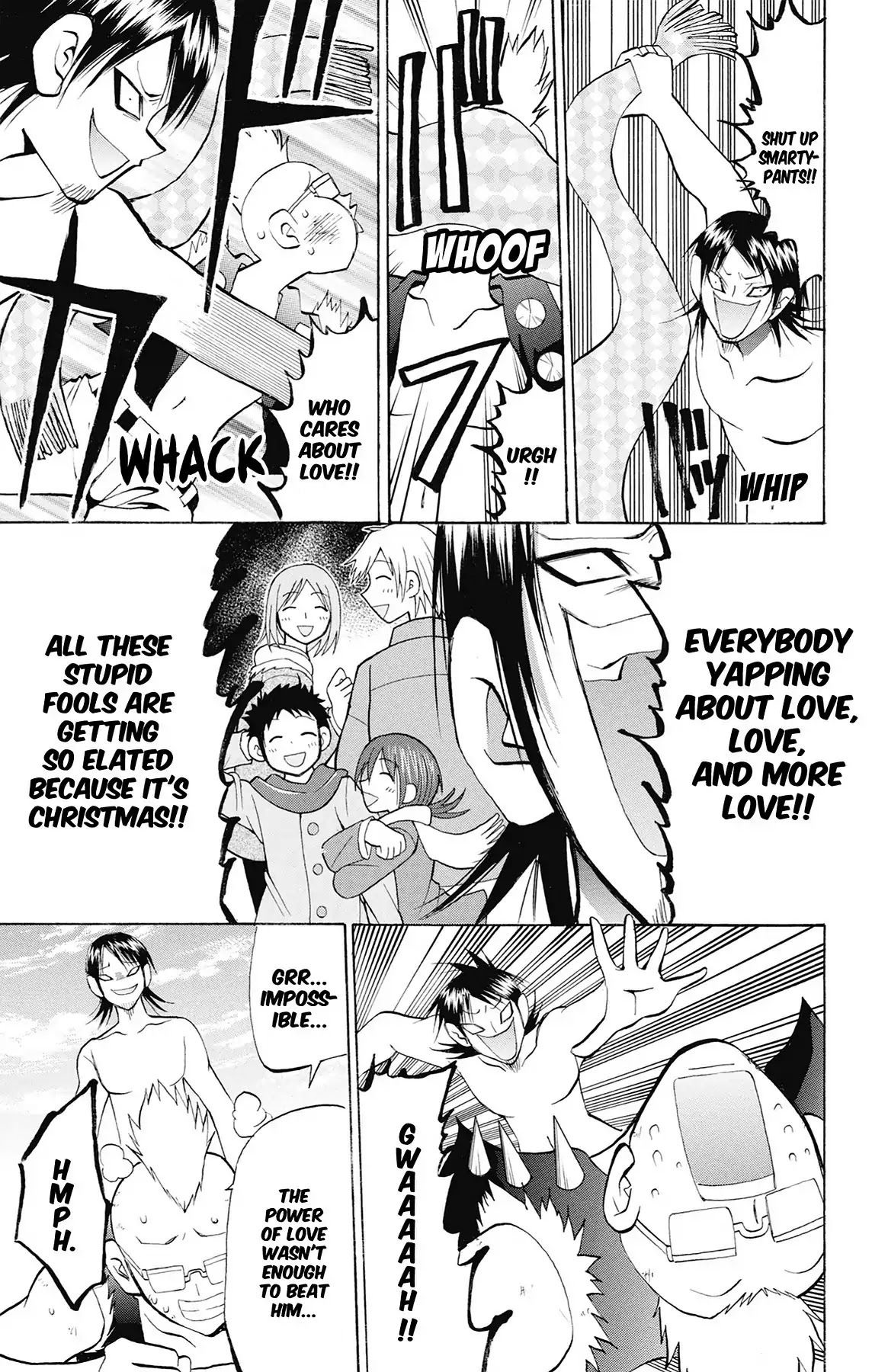 Fire-Hot Aunt Chapter 38 page 33 - Chapter 38: Vol.10 EPISODE 38: CHRISTMAS EVE