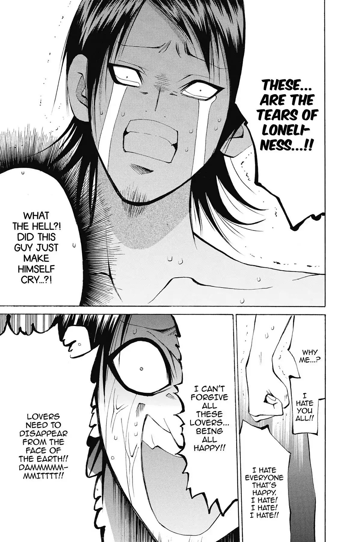 Fire-Hot Aunt Chapter 38 page 35 - Chapter 38: Vol.10 EPISODE 38: CHRISTMAS EVE