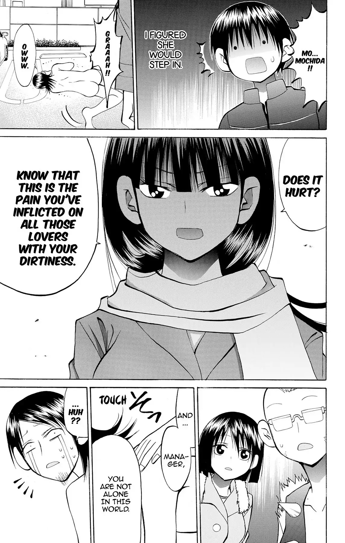 Fire-Hot Aunt Chapter 38 page 37 - Chapter 38: Vol.10 EPISODE 38: CHRISTMAS EVE