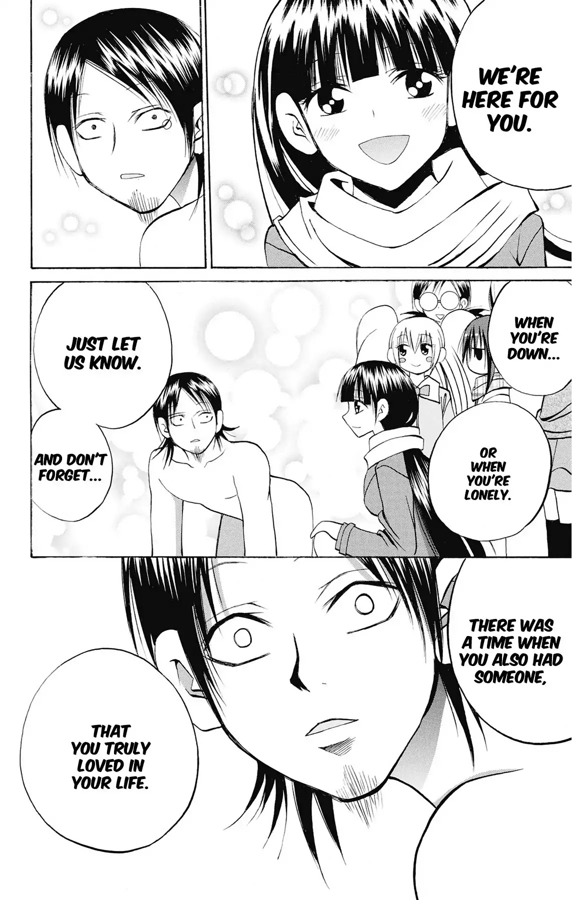 Fire-Hot Aunt Chapter 38 page 38 - Chapter 38: Vol.10 EPISODE 38: CHRISTMAS EVE