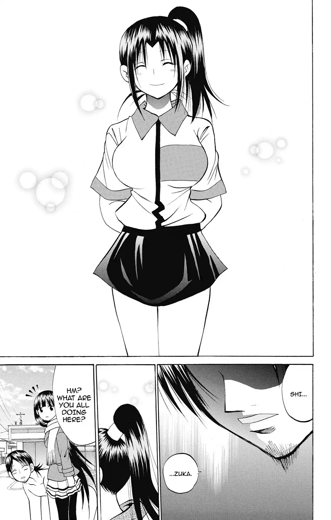 Fire-Hot Aunt Chapter 38 page 39 - Chapter 38: Vol.10 EPISODE 38: CHRISTMAS EVE
