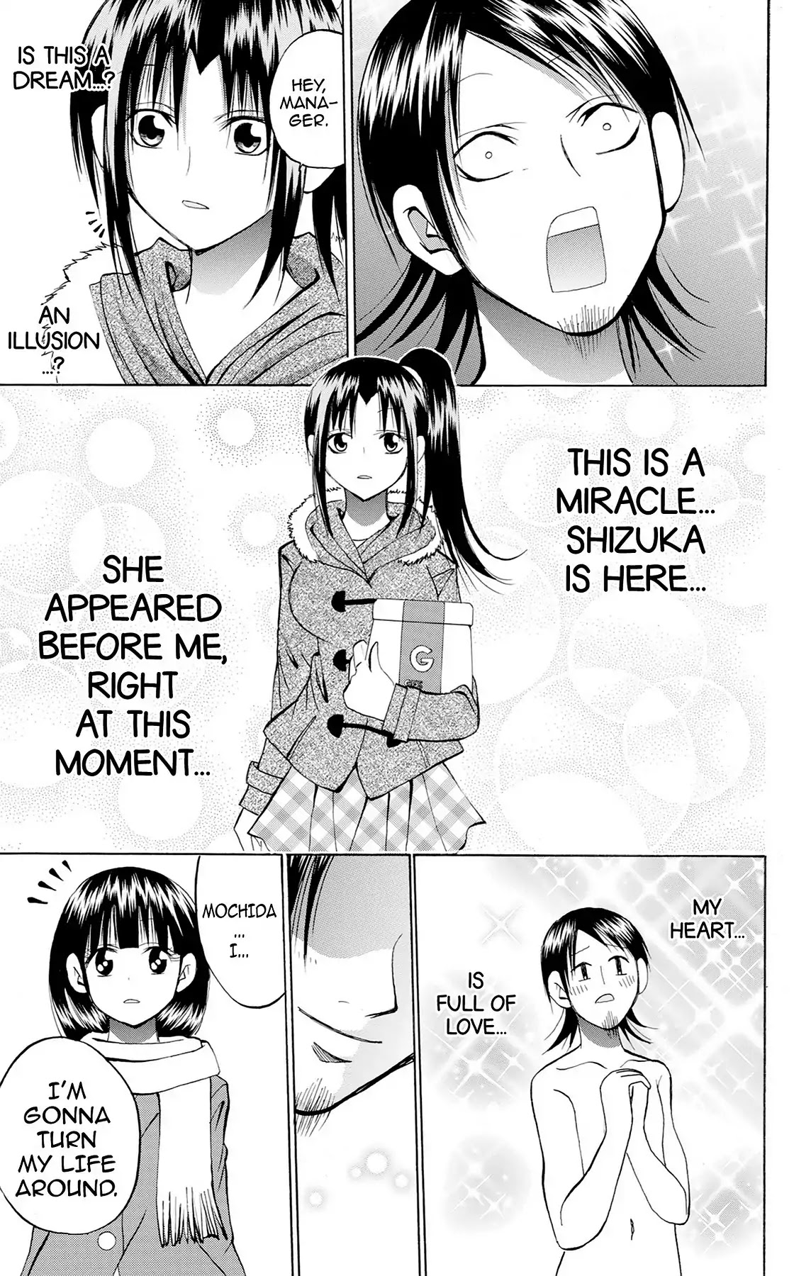Fire-Hot Aunt Chapter 38 page 41 - Chapter 38: Vol.10 EPISODE 38: CHRISTMAS EVE