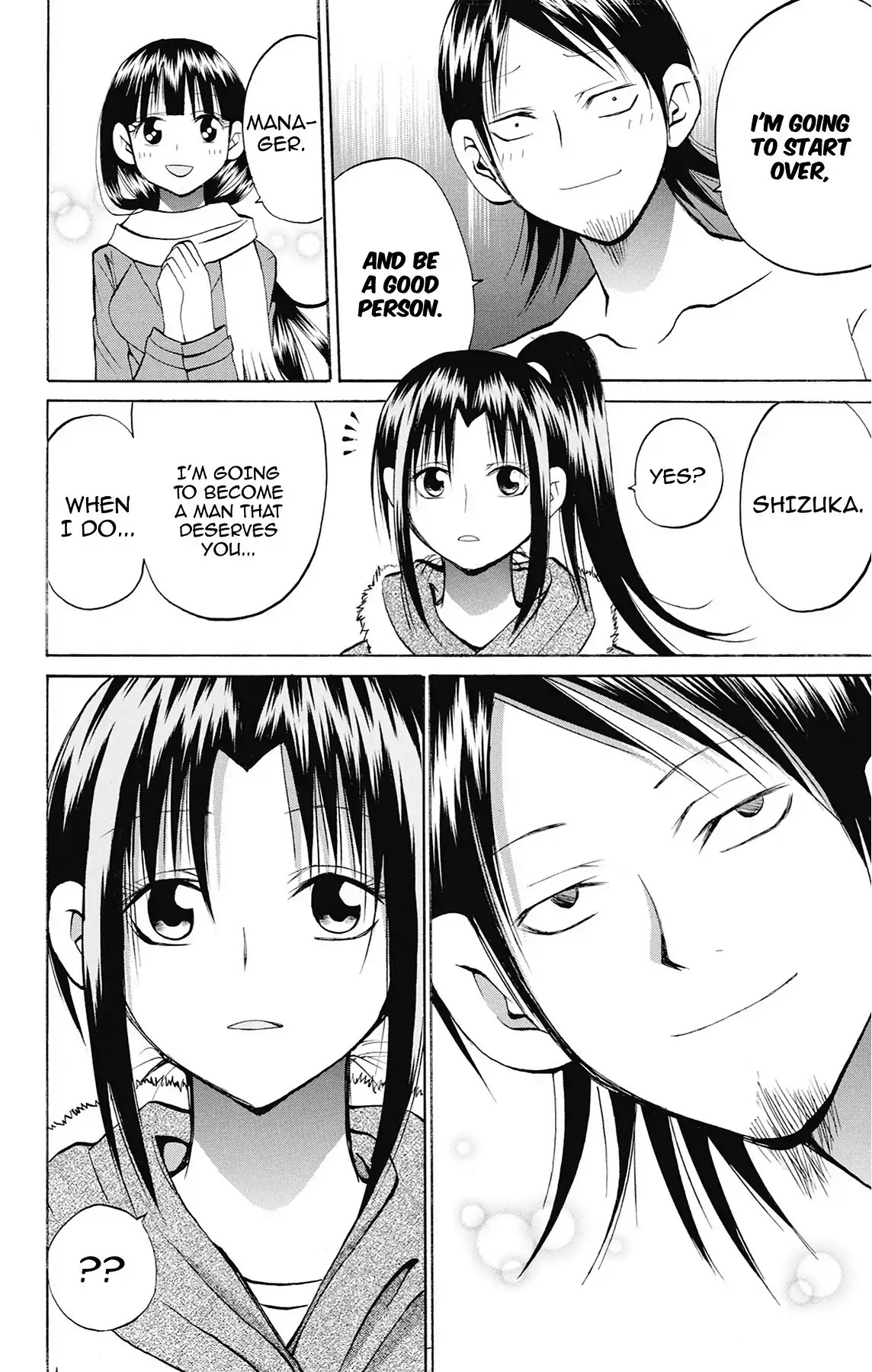 Fire-Hot Aunt Chapter 38 page 42 - Chapter 38: Vol.10 EPISODE 38: CHRISTMAS EVE