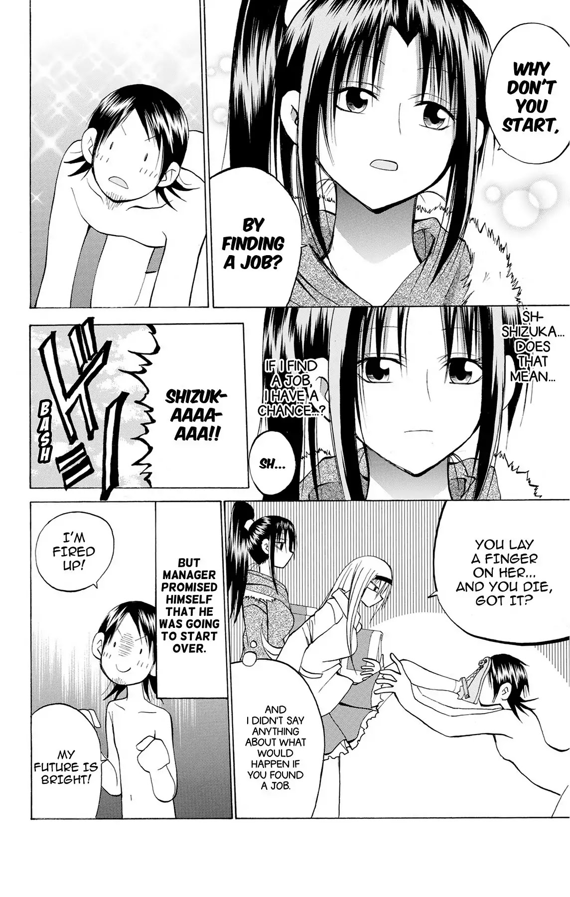 Fire-Hot Aunt Chapter 38 page 44 - Chapter 38: Vol.10 EPISODE 38: CHRISTMAS EVE