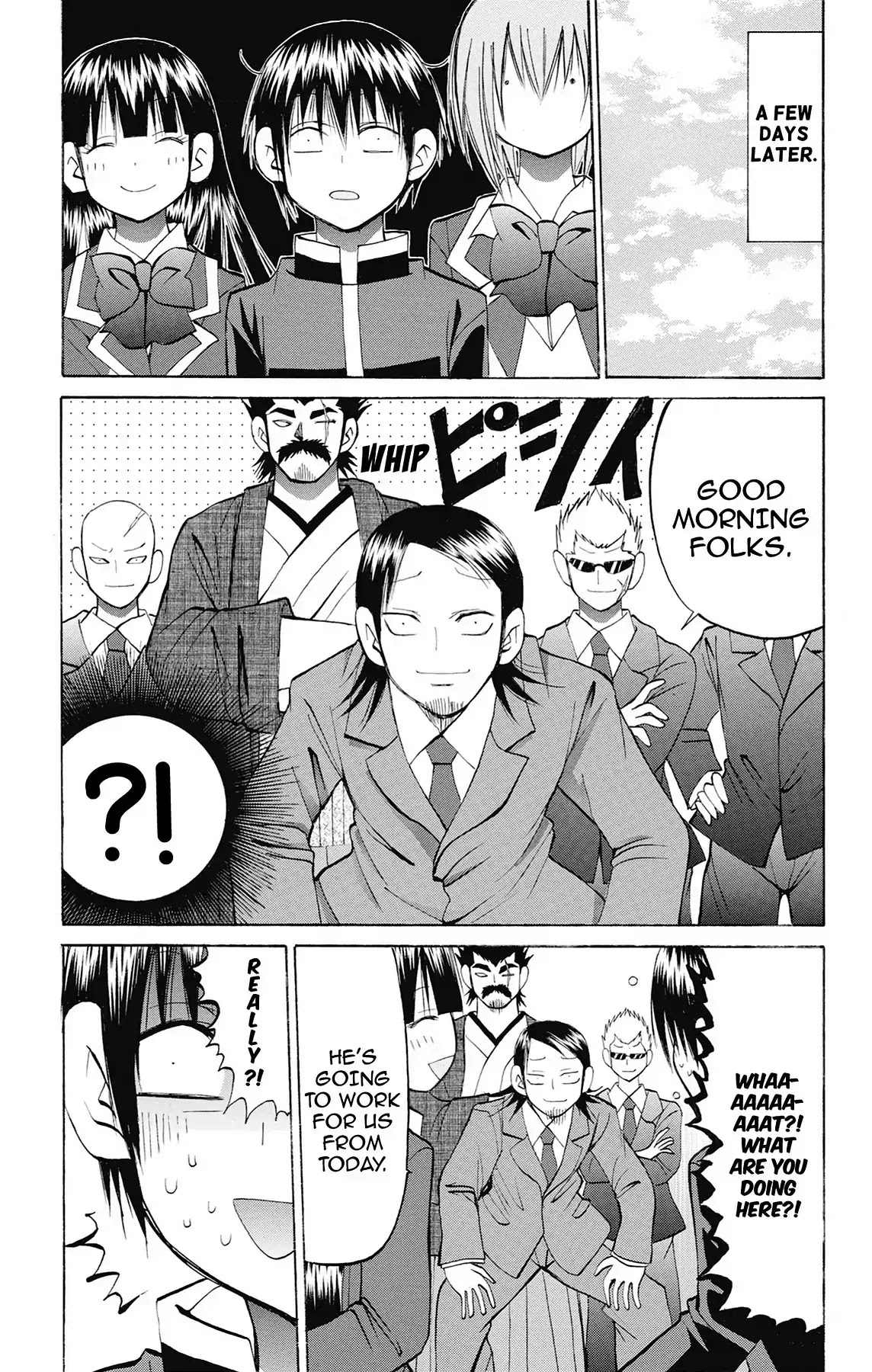 Fire-Hot Aunt Chapter 38 page 45 - Chapter 38: Vol.10 EPISODE 38: CHRISTMAS EVE