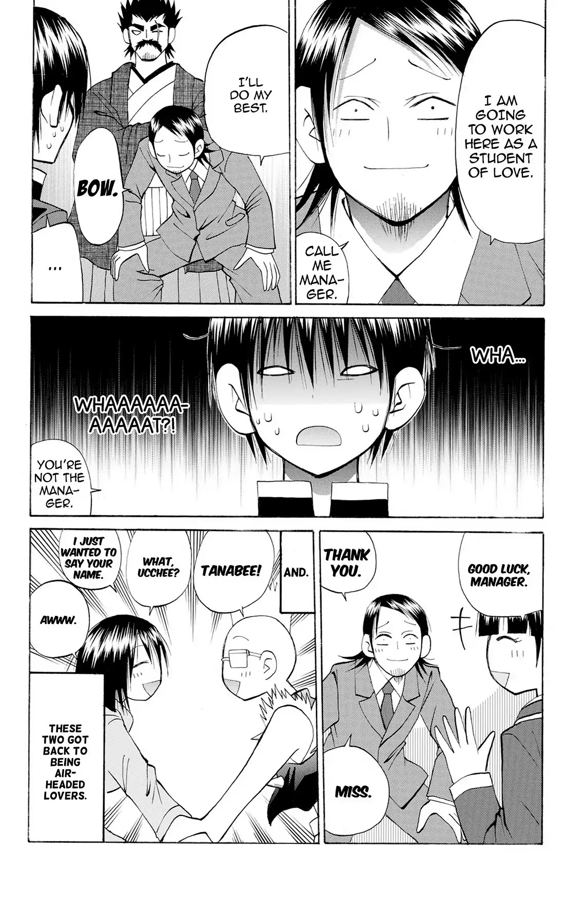 Fire-Hot Aunt Chapter 38 page 46 - Chapter 38: Vol.10 EPISODE 38: CHRISTMAS EVE
