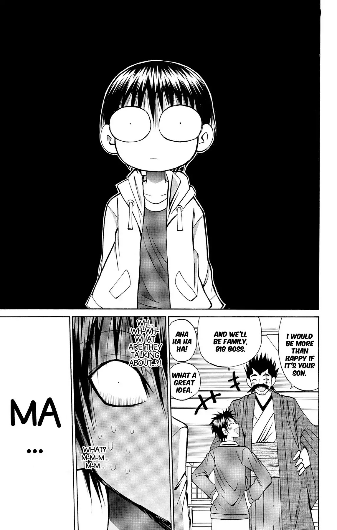 Fire-Hot Aunt Chapter 39 page 38 - Chapter 39: Vol.10 EPISODE 39: DADDY