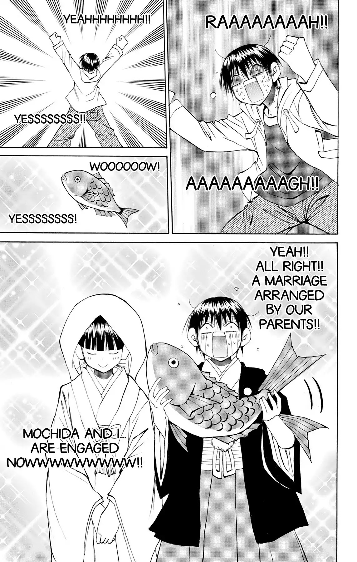 Fire-Hot Aunt Chapter 39 page 40 - Chapter 39: Vol.10 EPISODE 39: DADDY