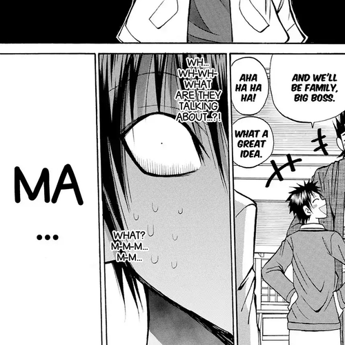 Fire-Hot Aunt Chapter 39: Vol.10 EPISODE 39: DADDY cover