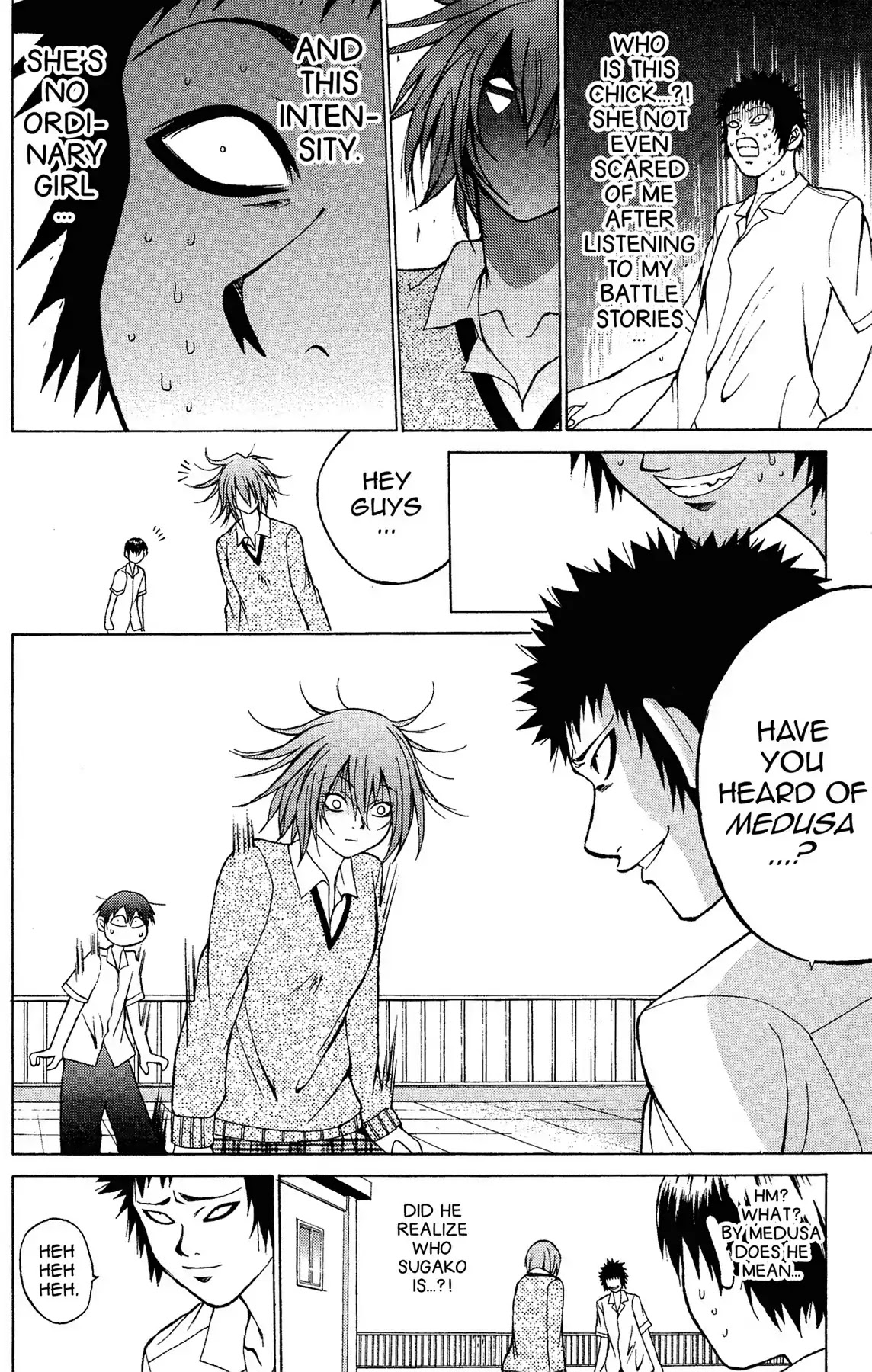 Fire-Hot Aunt Chapter 4 page 22 - Chapter 4: Vol.1 EPISODE 4: LUNCH BREAK