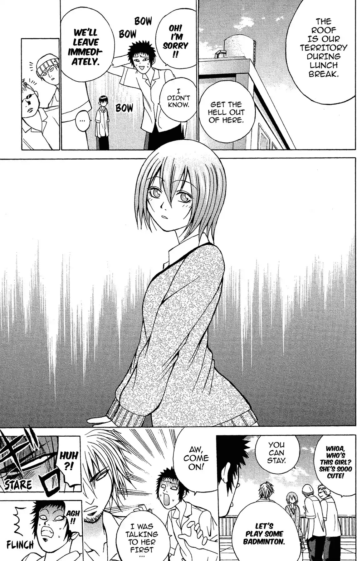 Fire-Hot Aunt Chapter 4 page 27 - Chapter 4: Vol.1 EPISODE 4: LUNCH BREAK