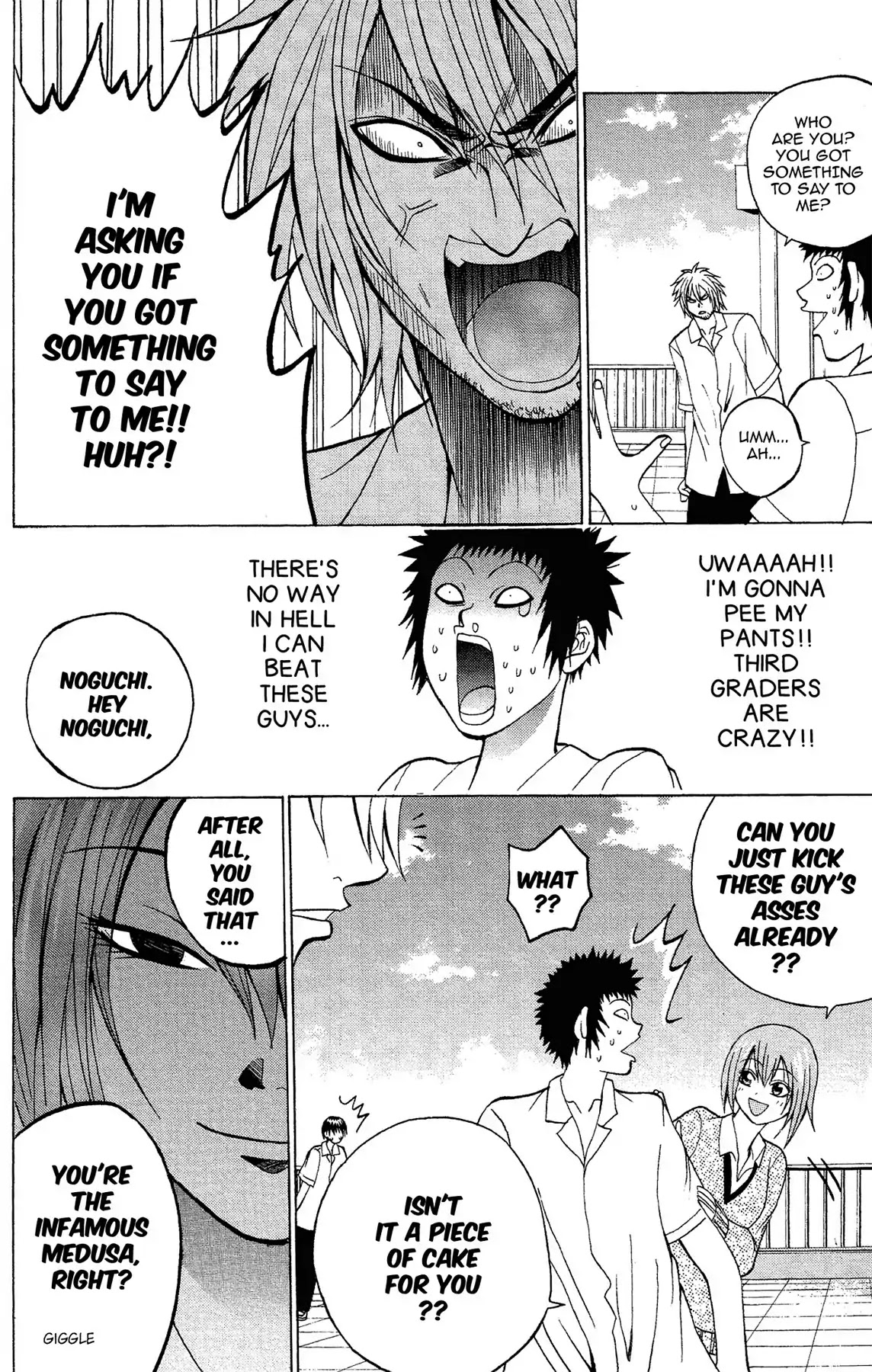 Fire-Hot Aunt Chapter 4 page 28 - Chapter 4: Vol.1 EPISODE 4: LUNCH BREAK